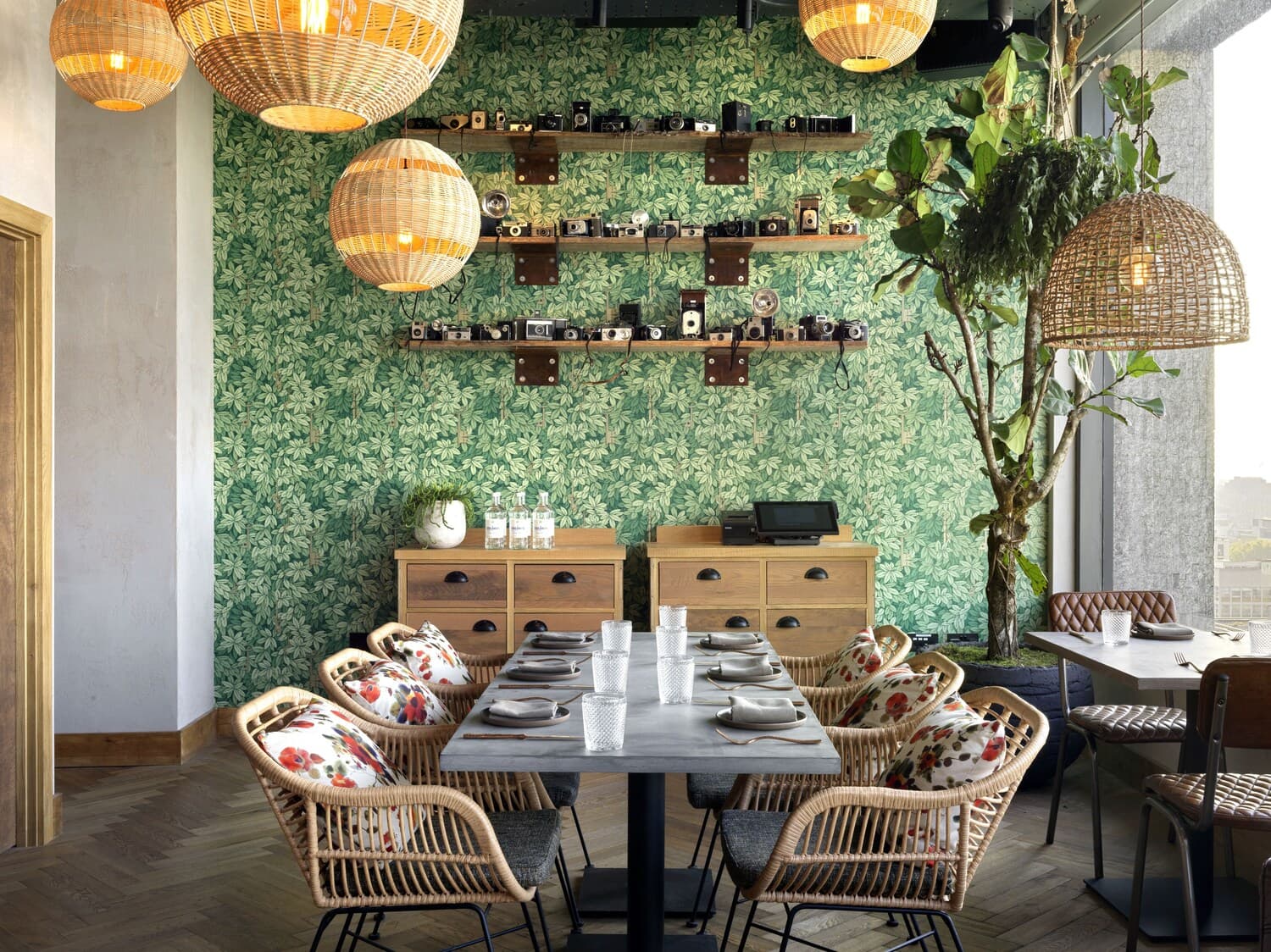 Treehouse Hotel London