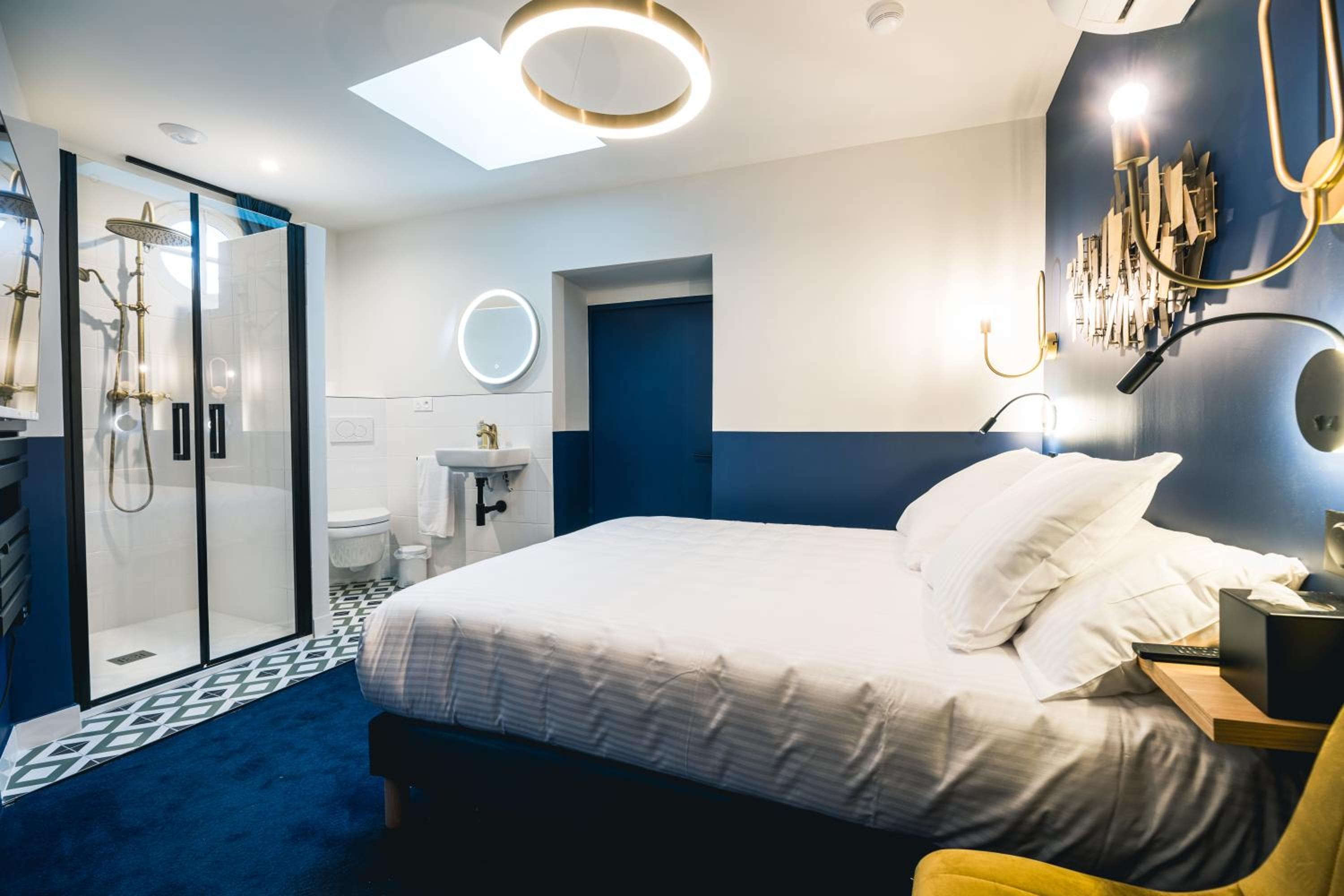 Hotel Saint Christophe Houdan