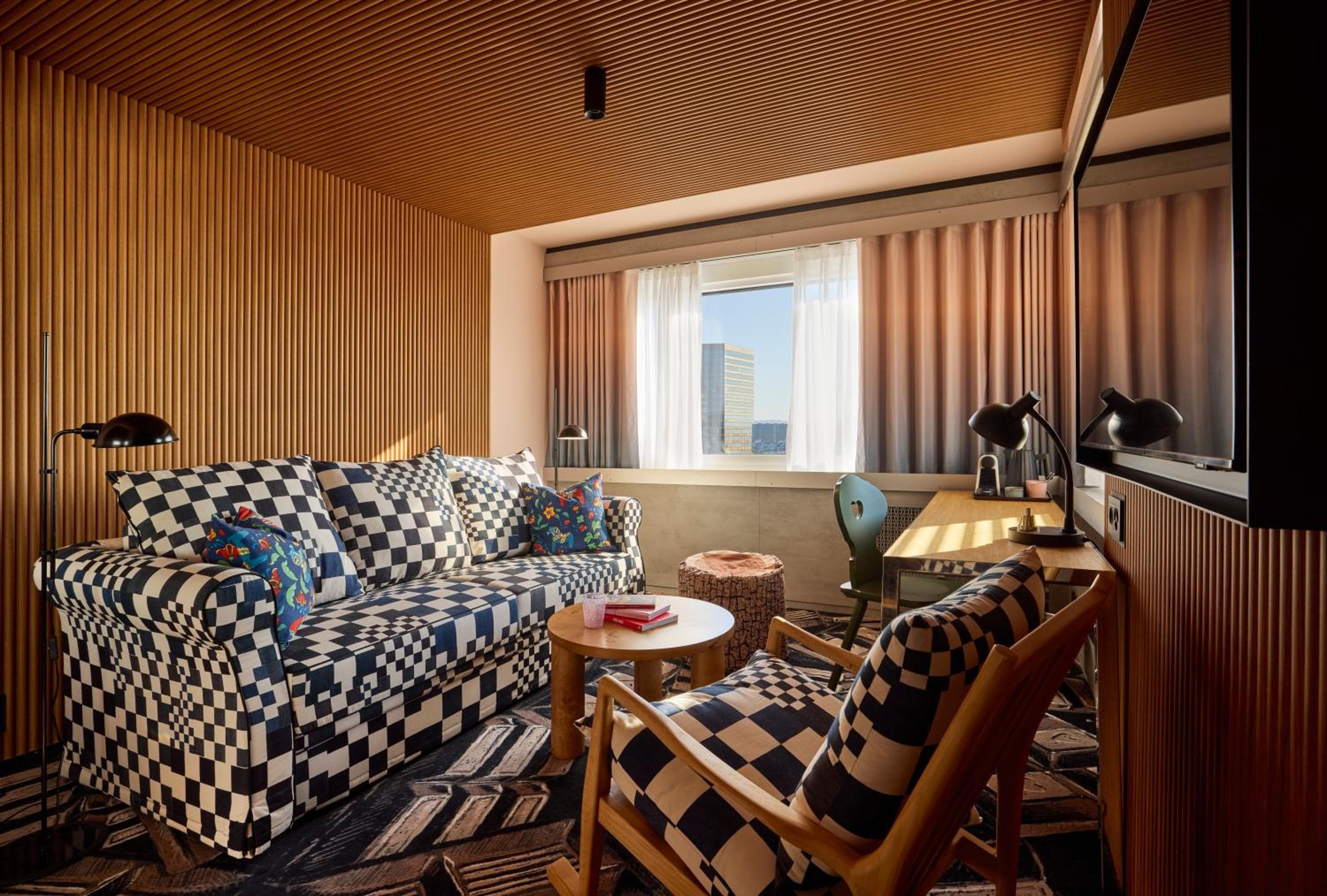 Mama Shelter Zürich