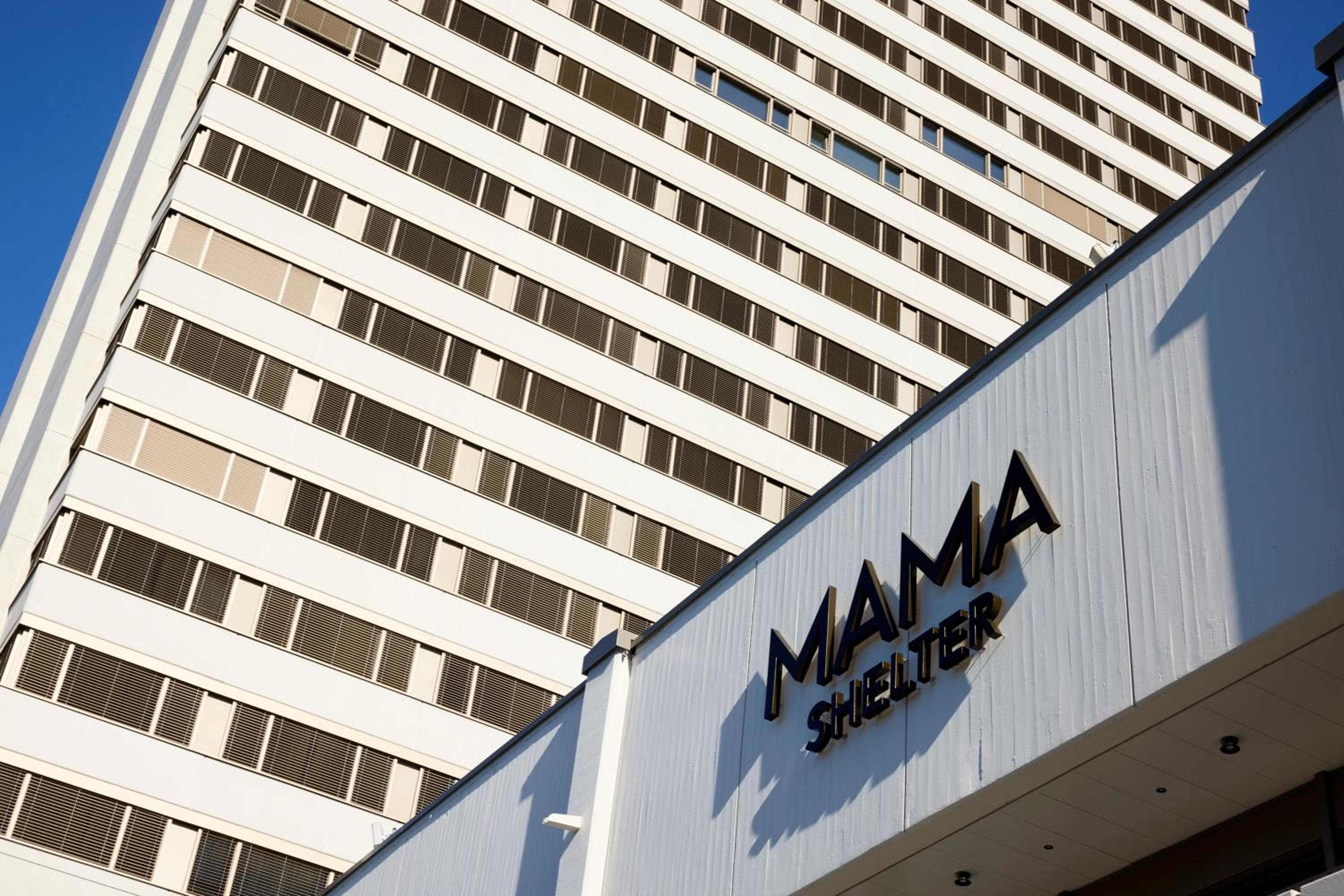 Mama Shelter Zürich