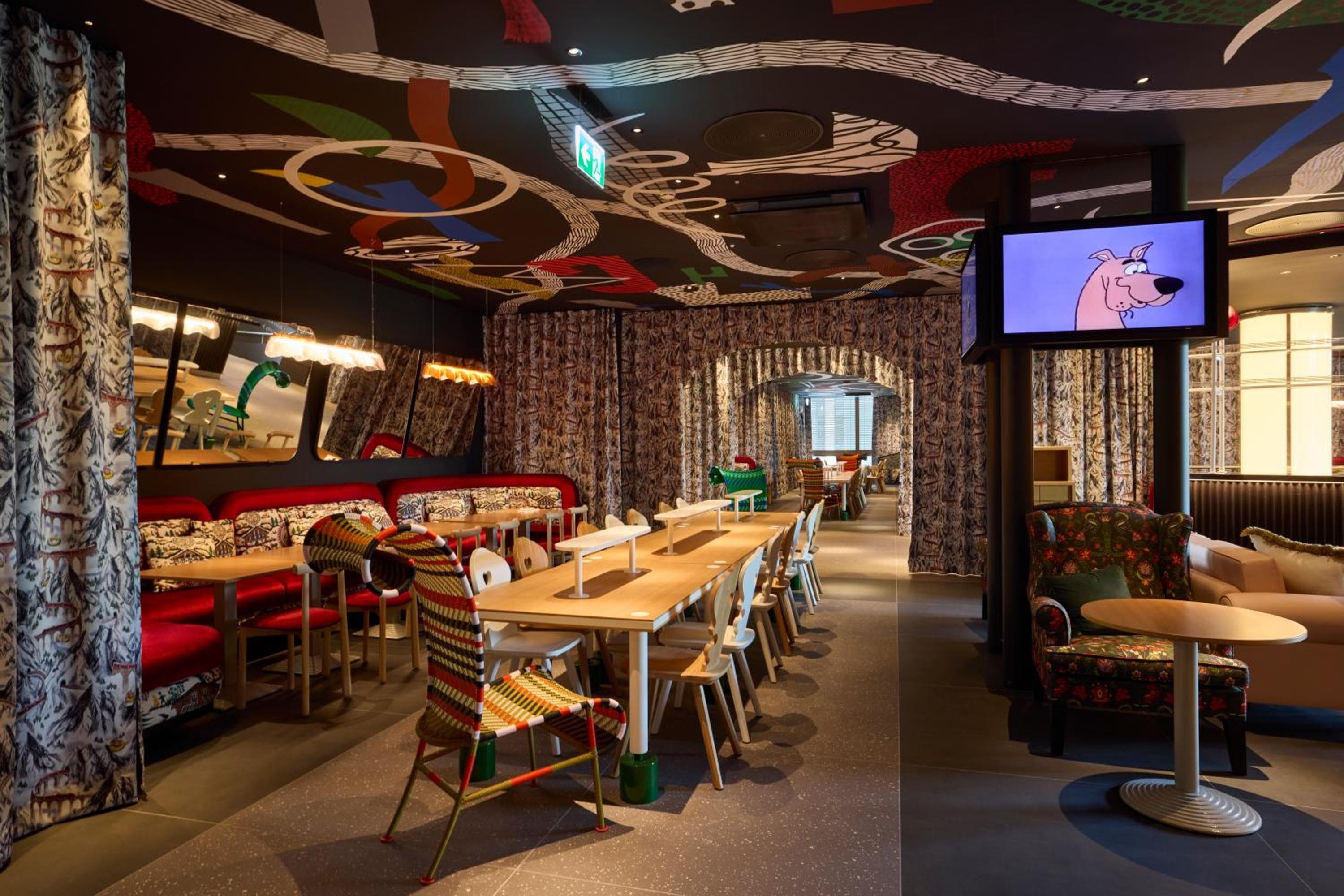 Mama Shelter Zürich