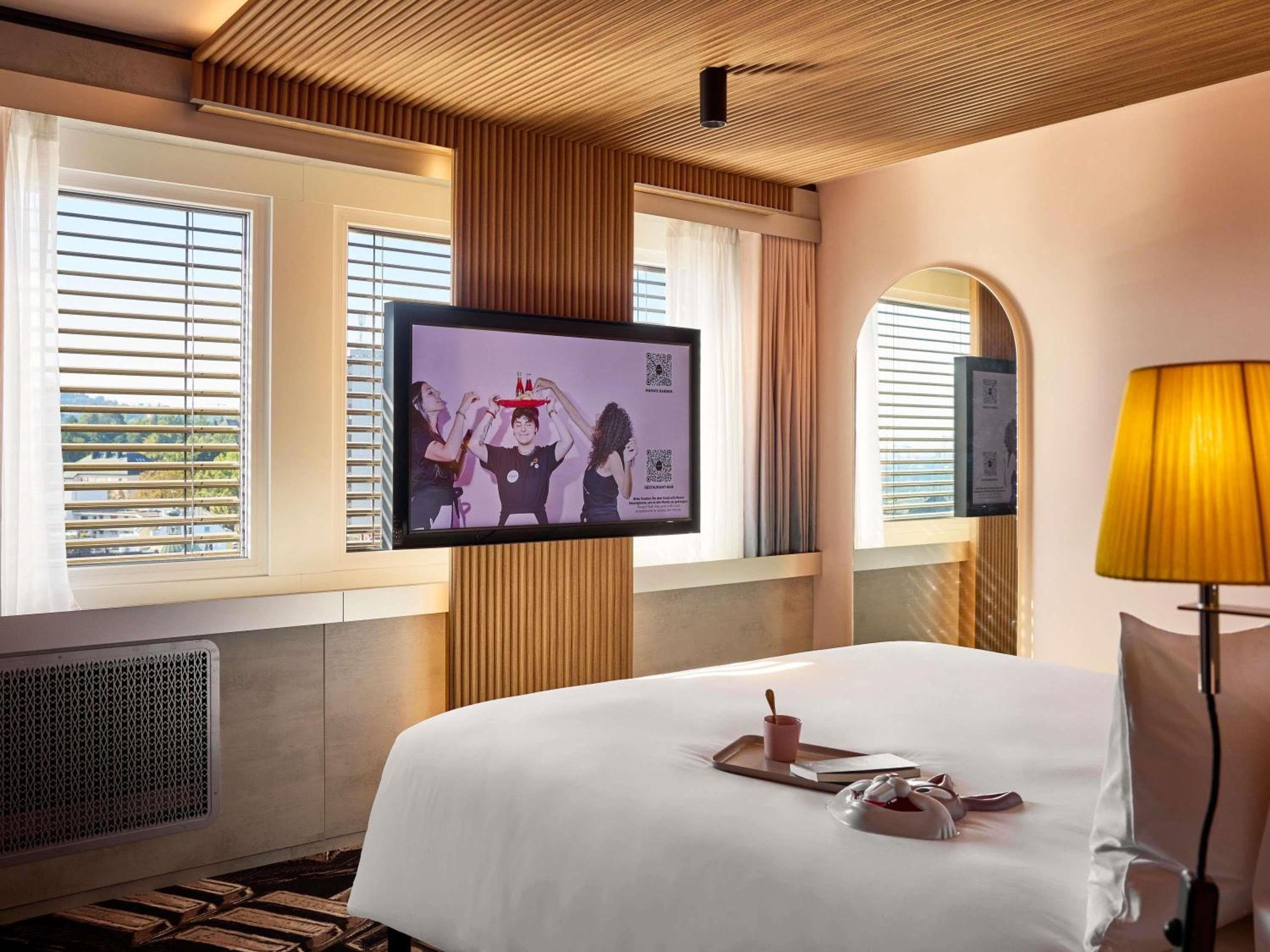 Mama Shelter Zürich