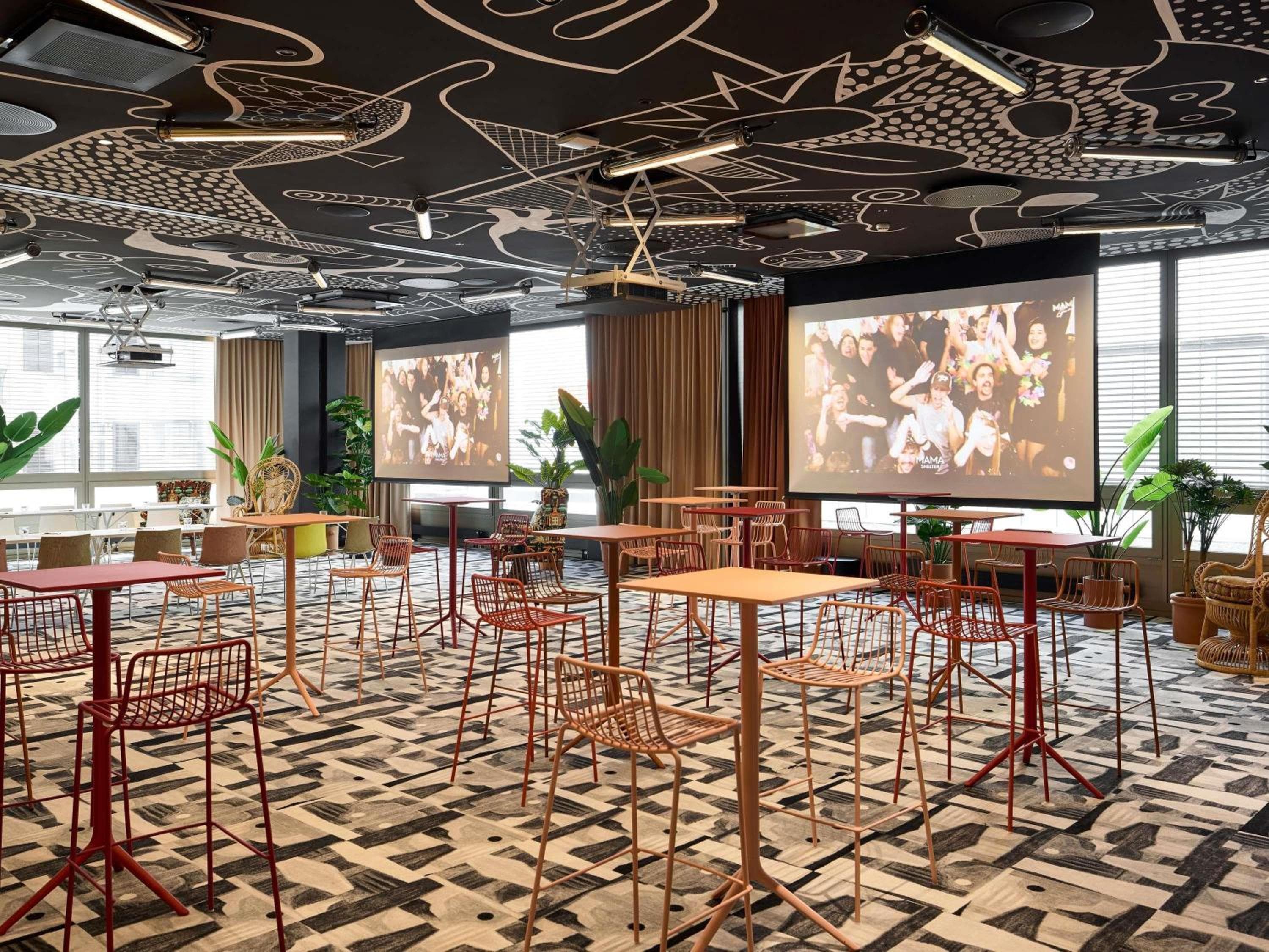 Mama Shelter Zürich