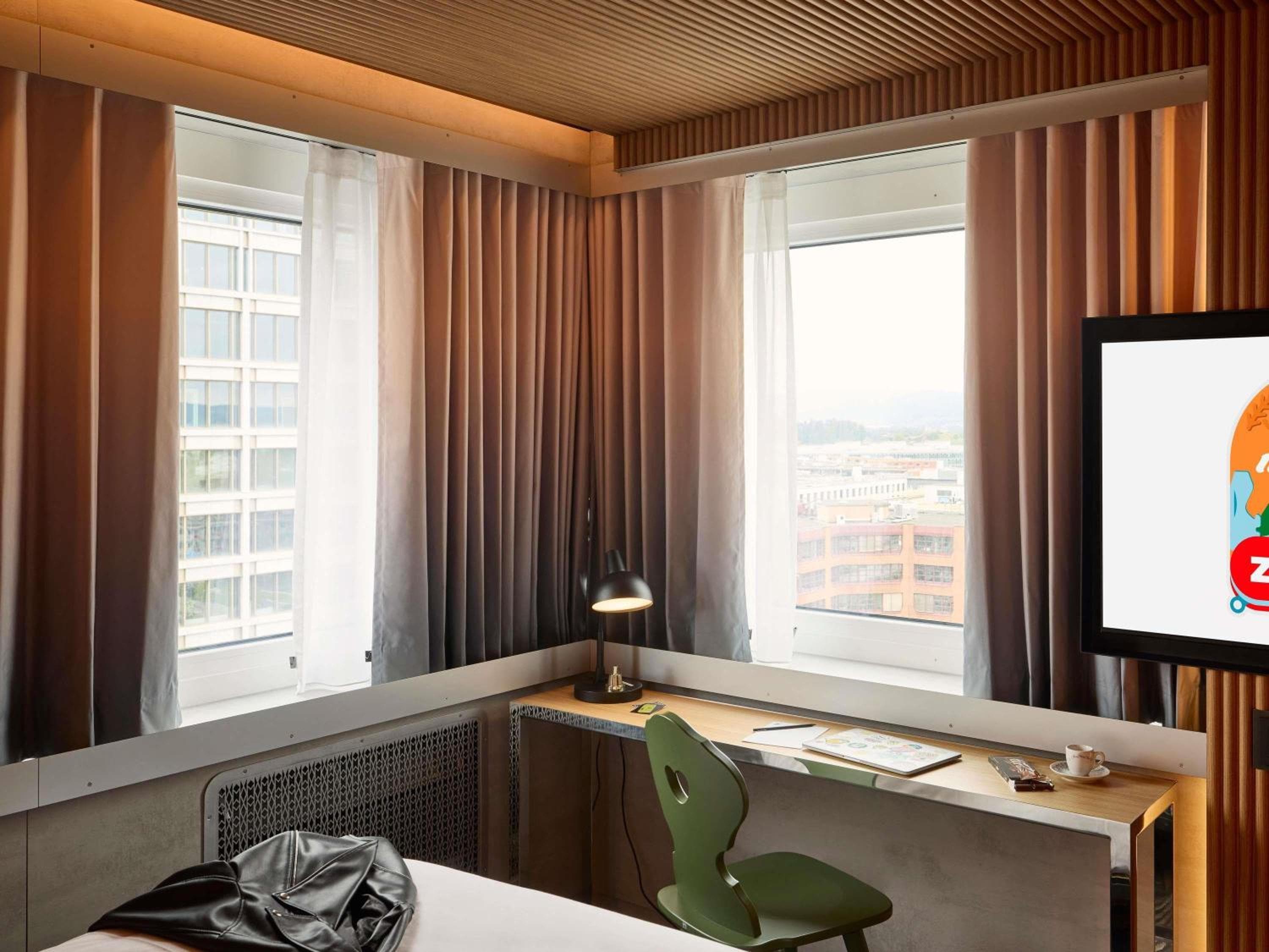 Mama Shelter Zürich