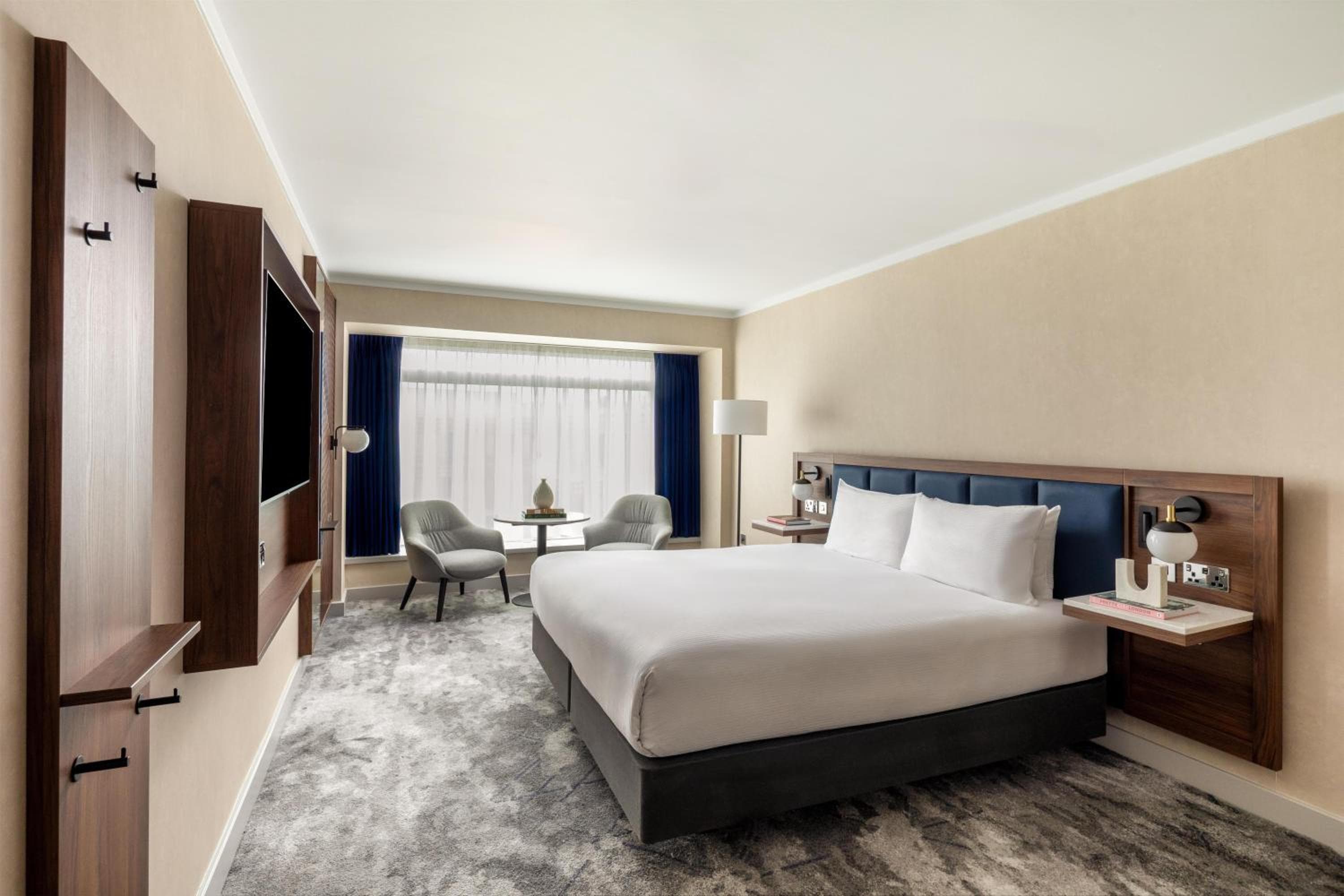 Hilton London Metropole