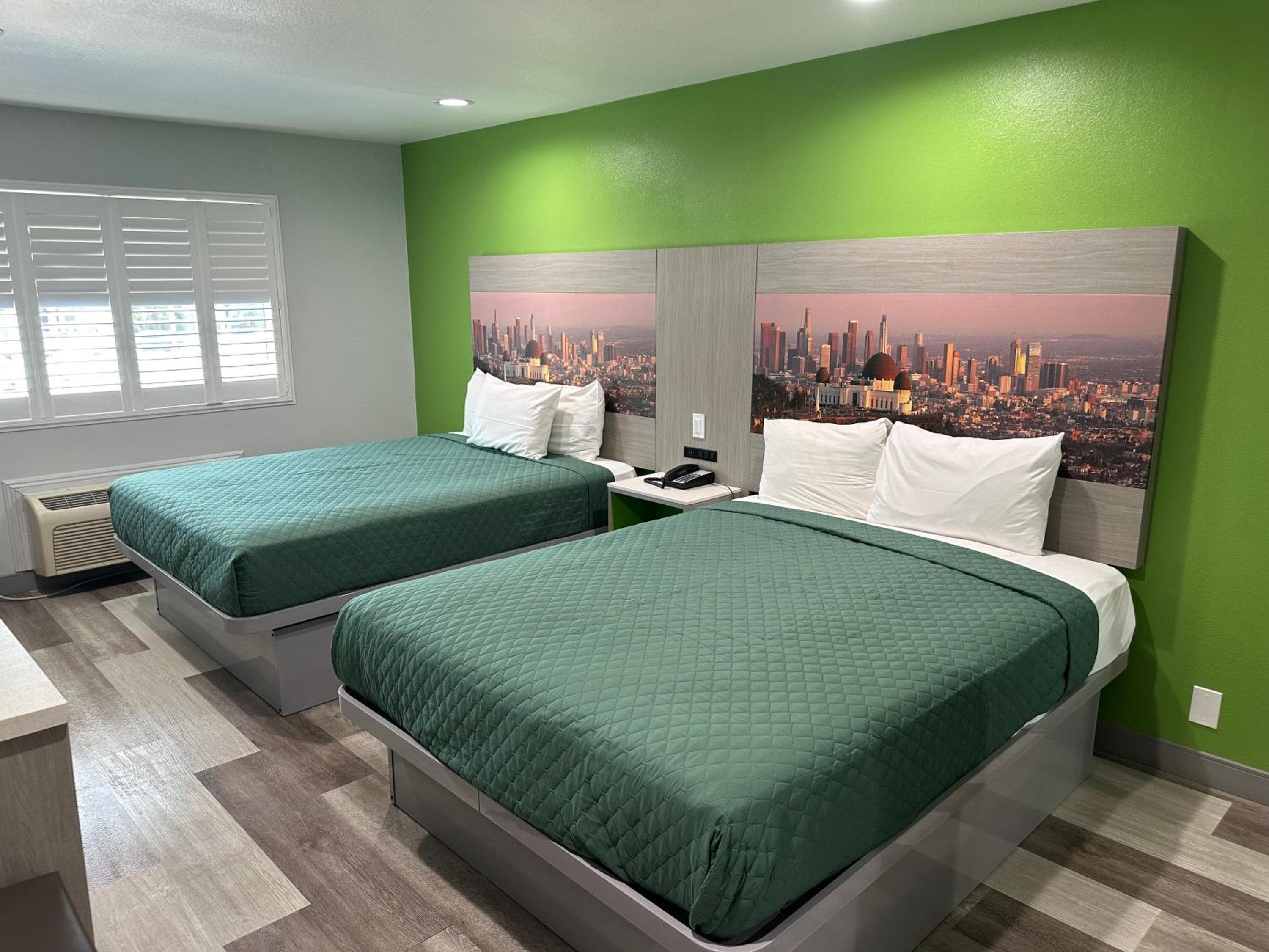 Garden Inn San Gabriel