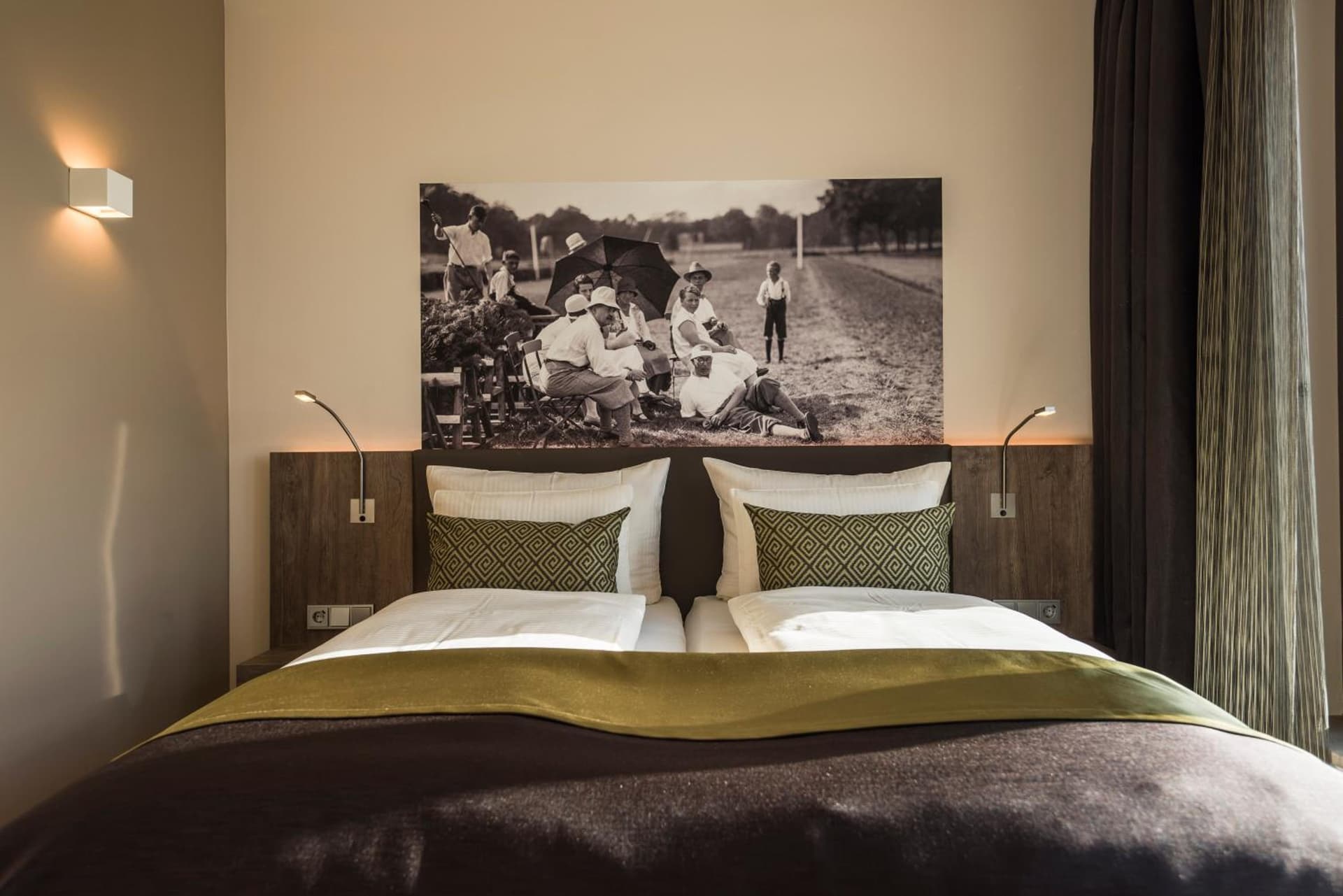 Hotel TheGreen