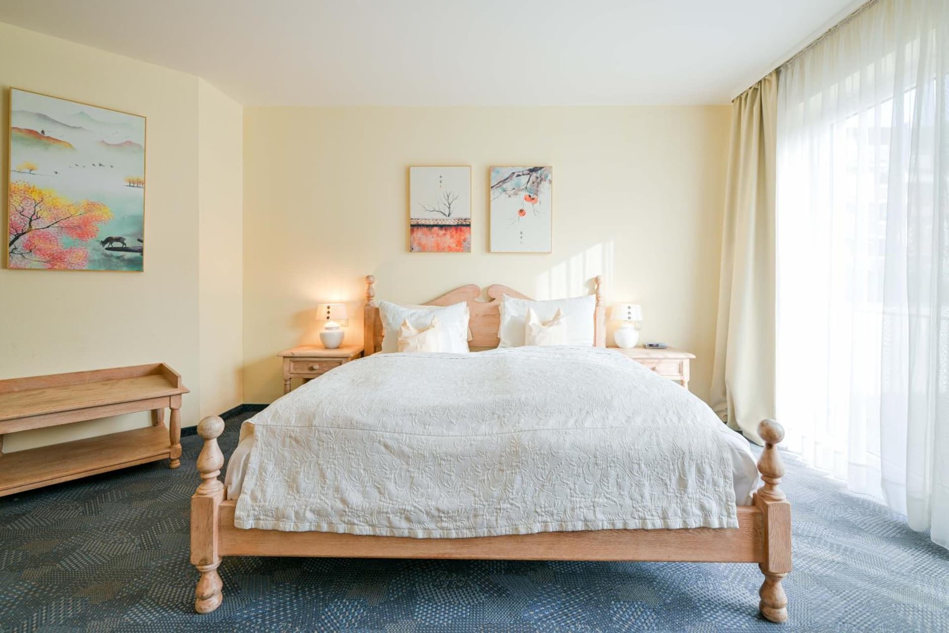 Hotel Lessing