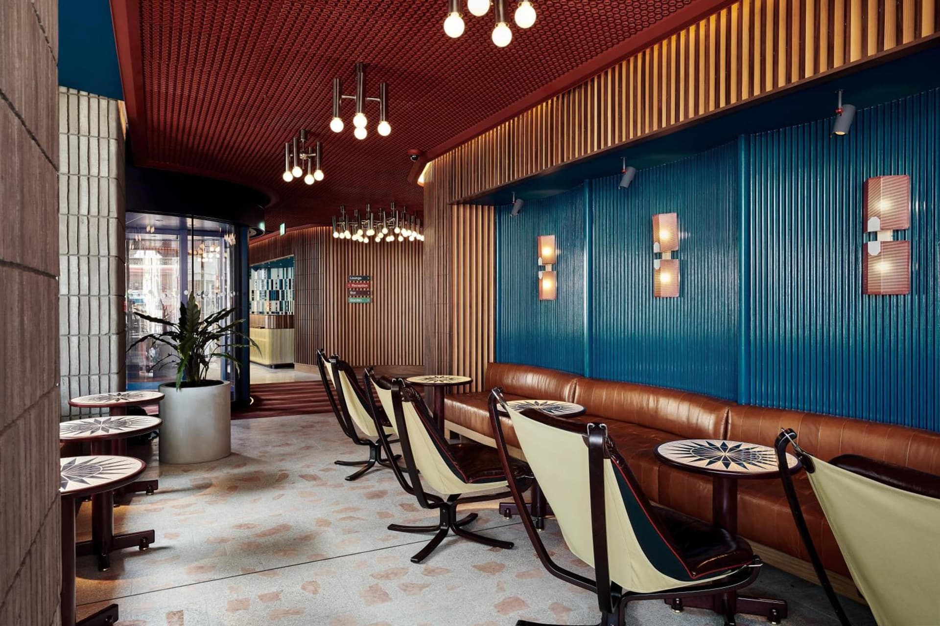 The Standard London