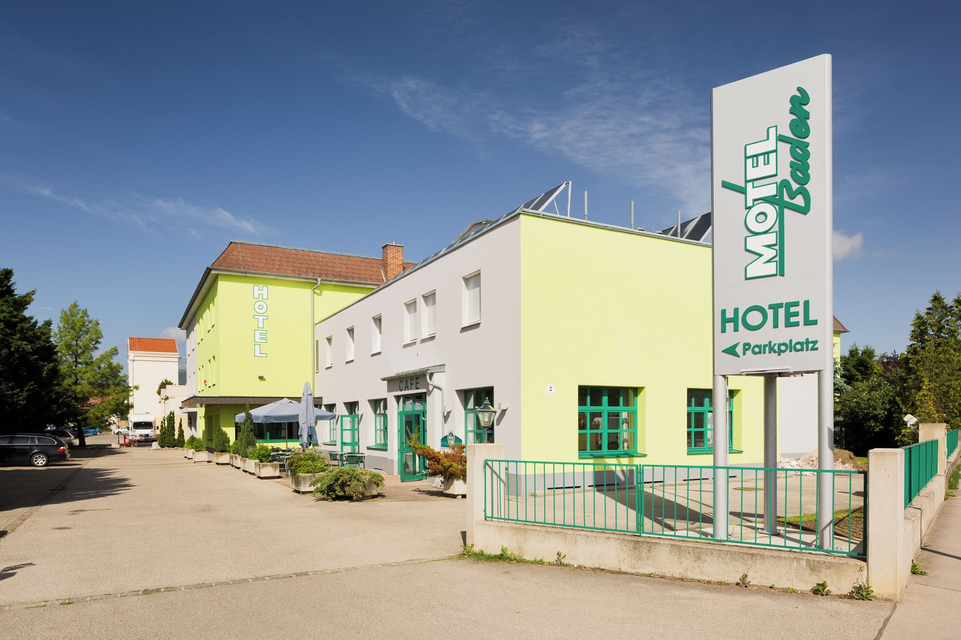 Motel Baden