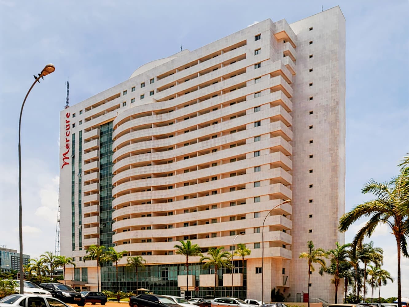 Mercure Brasilia Leader