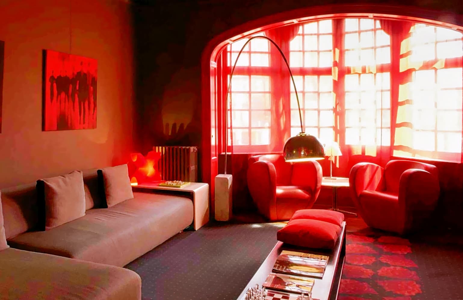 Monty Small Design Hotel