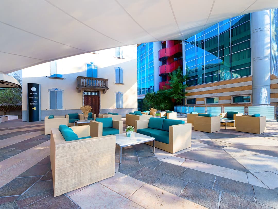 CDH Hotel Villa Ducale