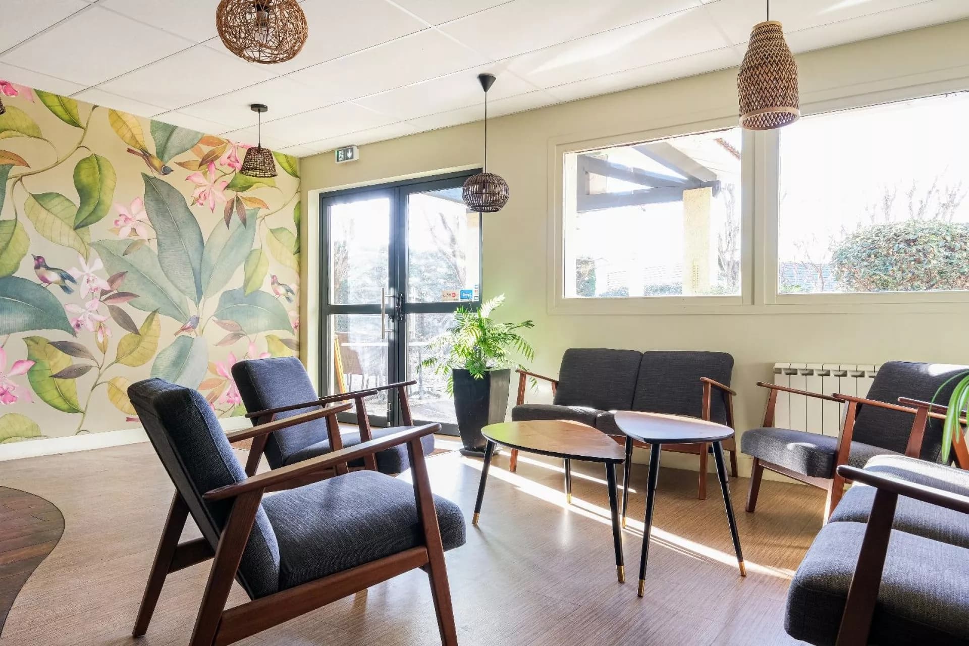 Hotel Lyon Nord Massieux Genay