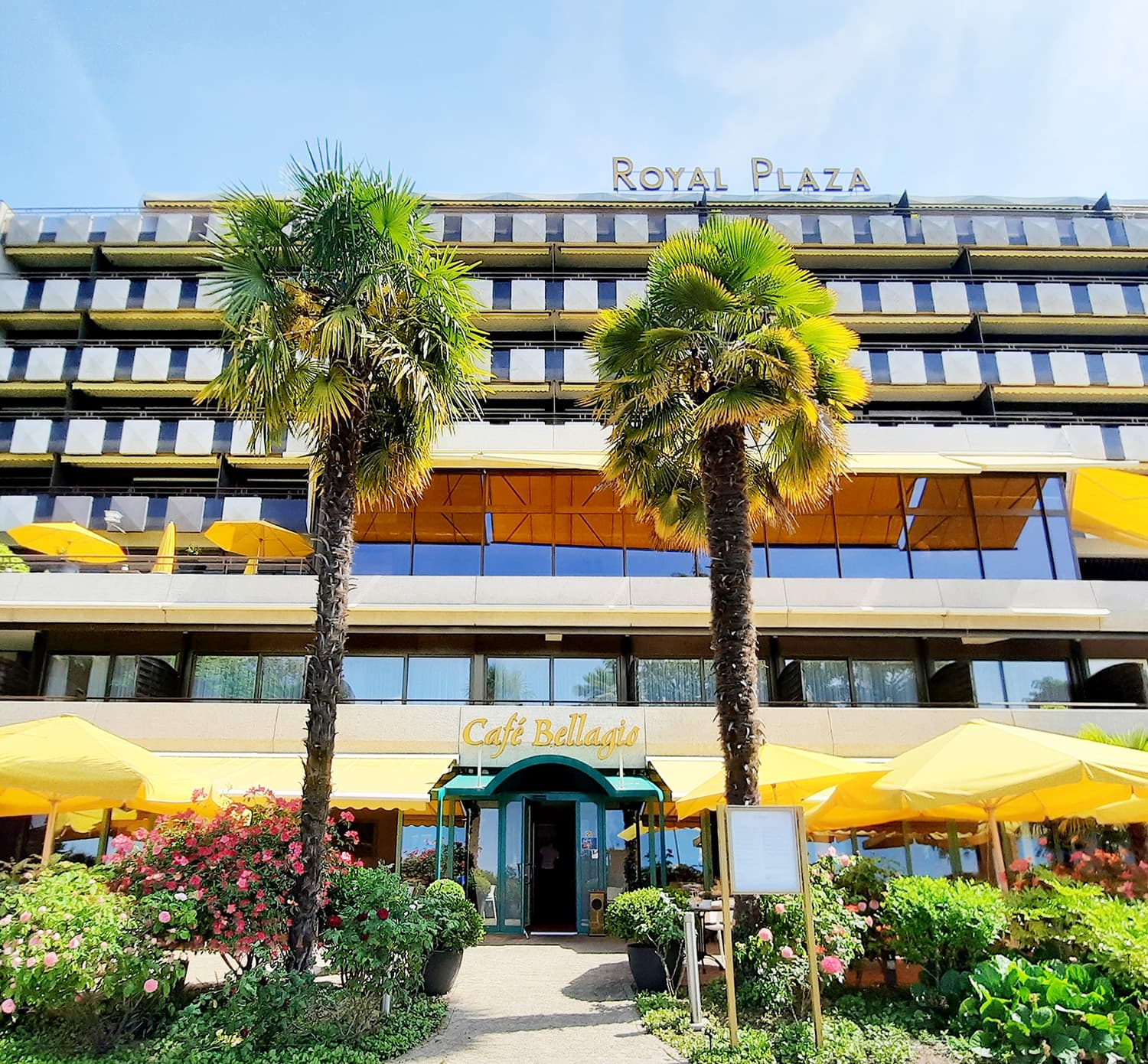 Royal Plaza Montreux