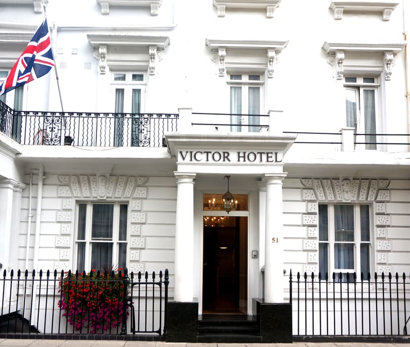 Mornington Victor Hotel London Belgravia