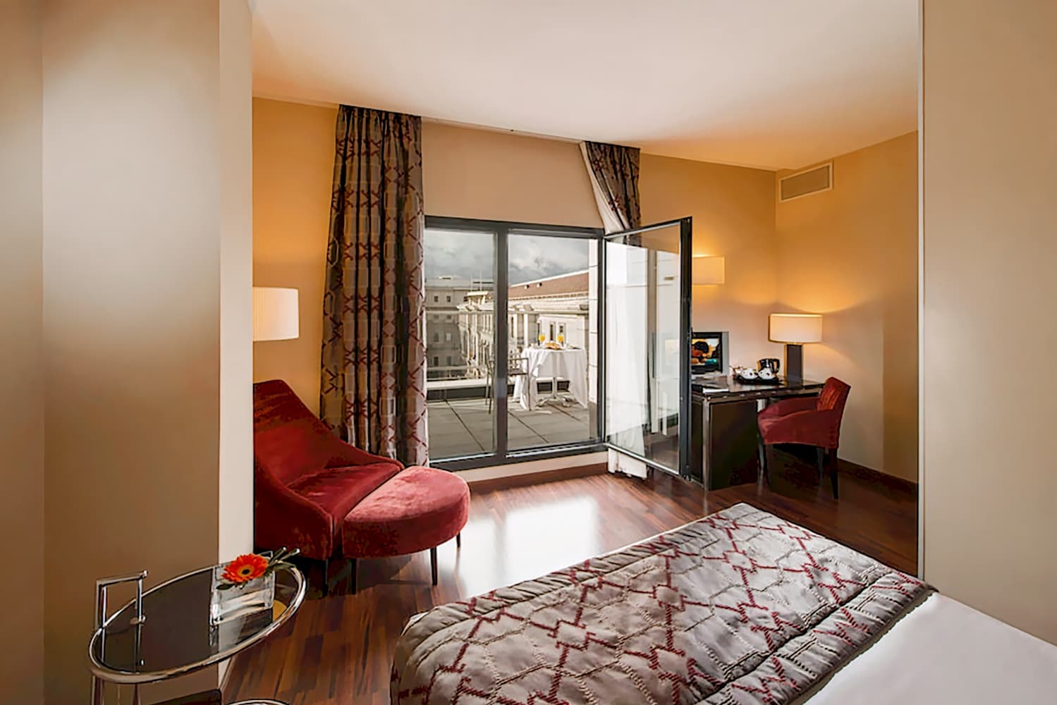 Hotel Paseo del Arte