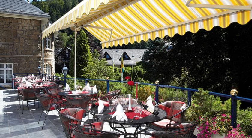 Rüters Parkhotel KG