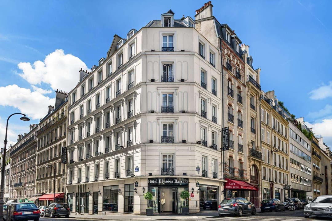 Hôtel Elysées Bassano