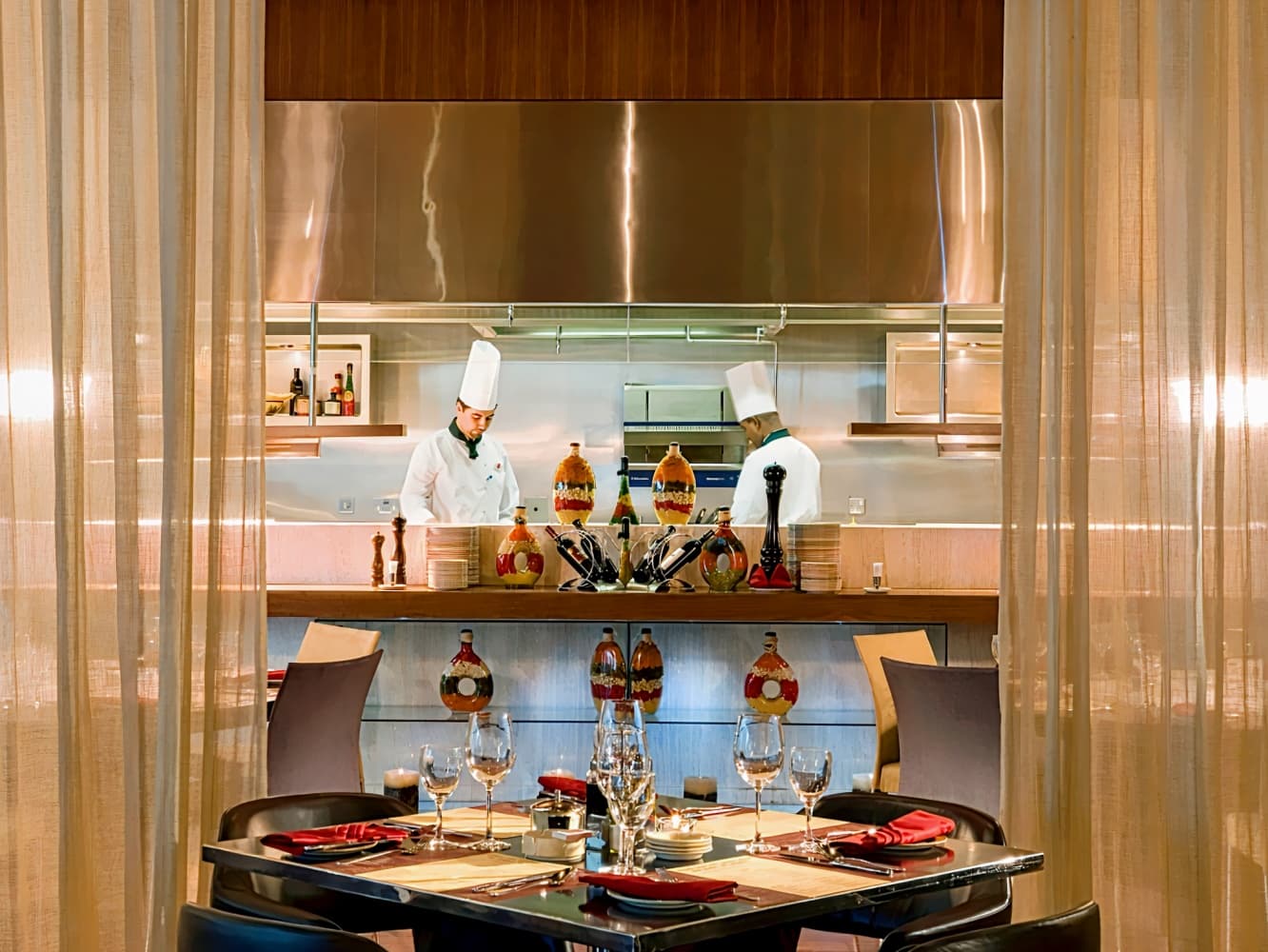 Ibis World Trade Centre