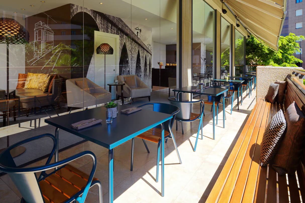 Lisbon Marriott Hotel