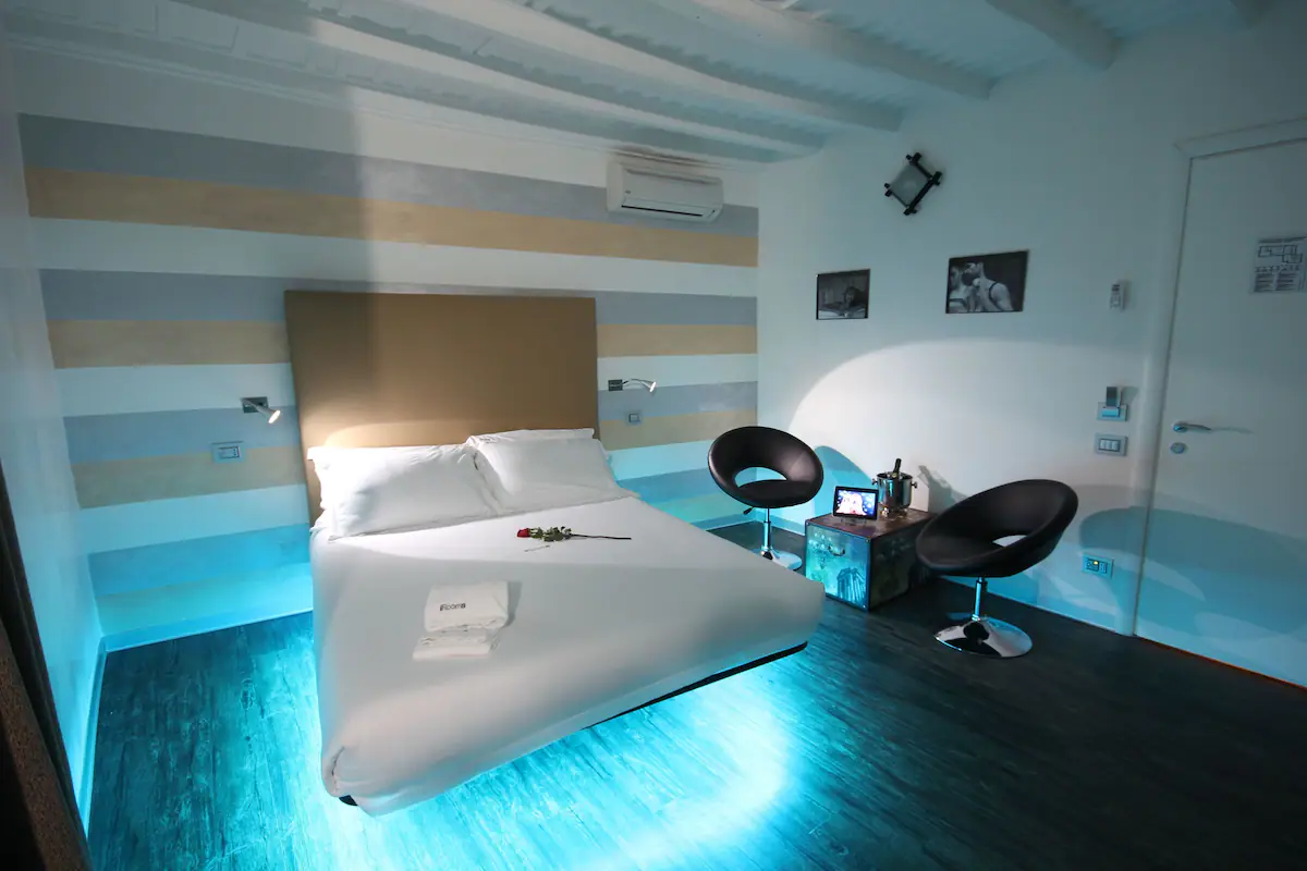 iRooms Spanish Steps