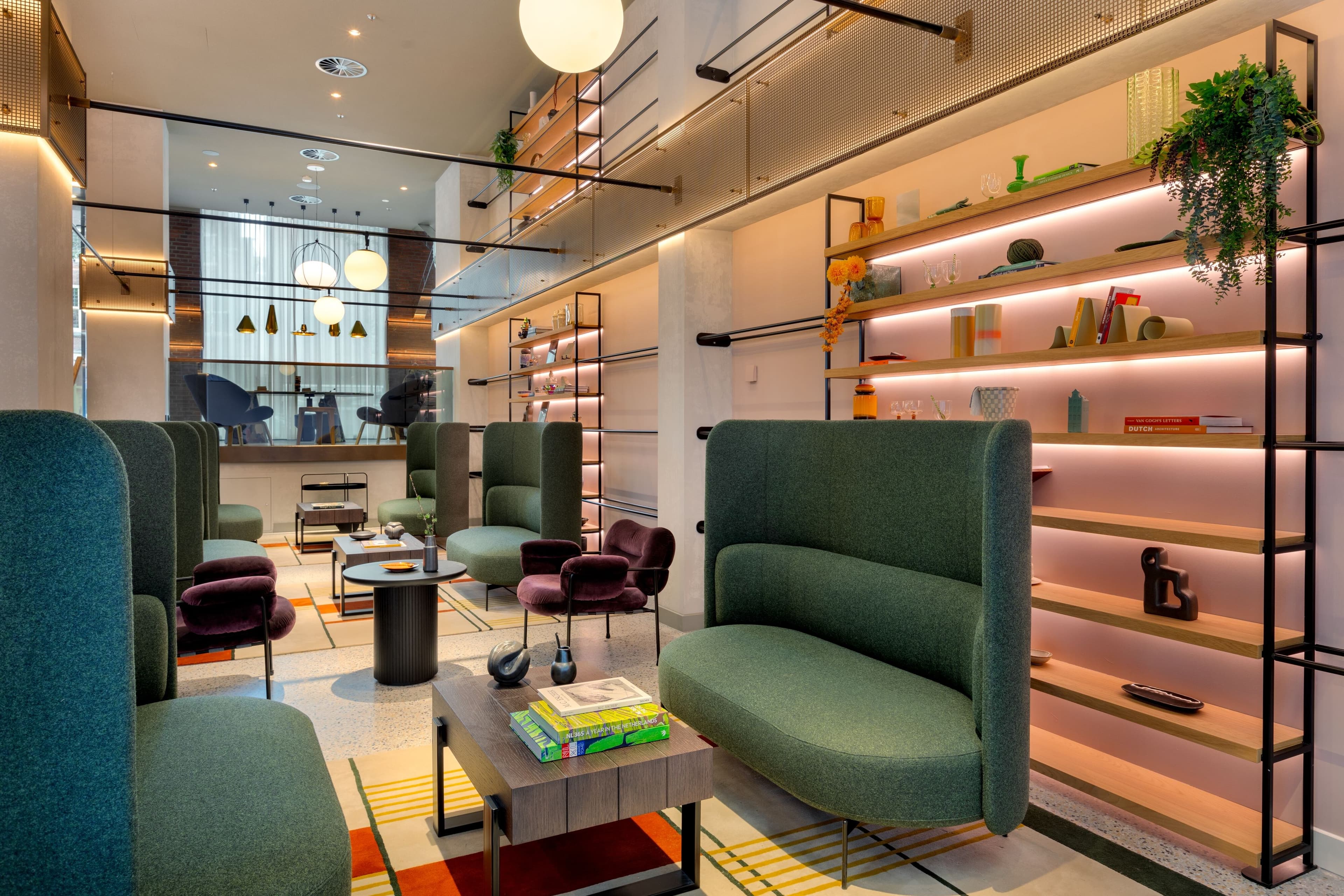 Renaissance Amsterdam Hotel