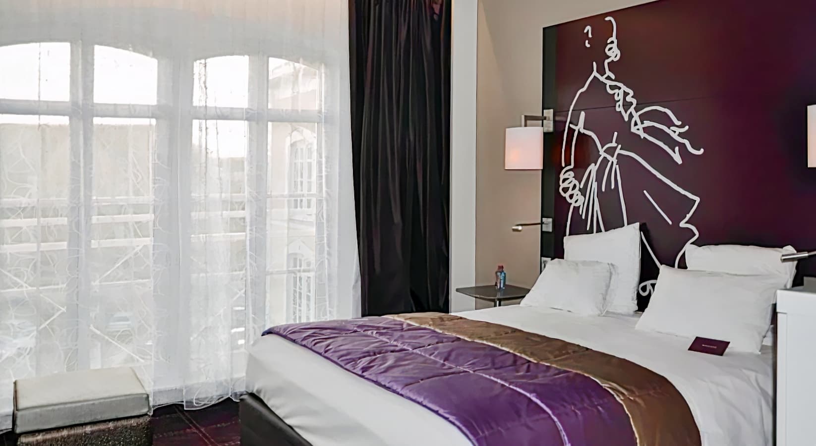 Mercure Troyes Centre Hotel