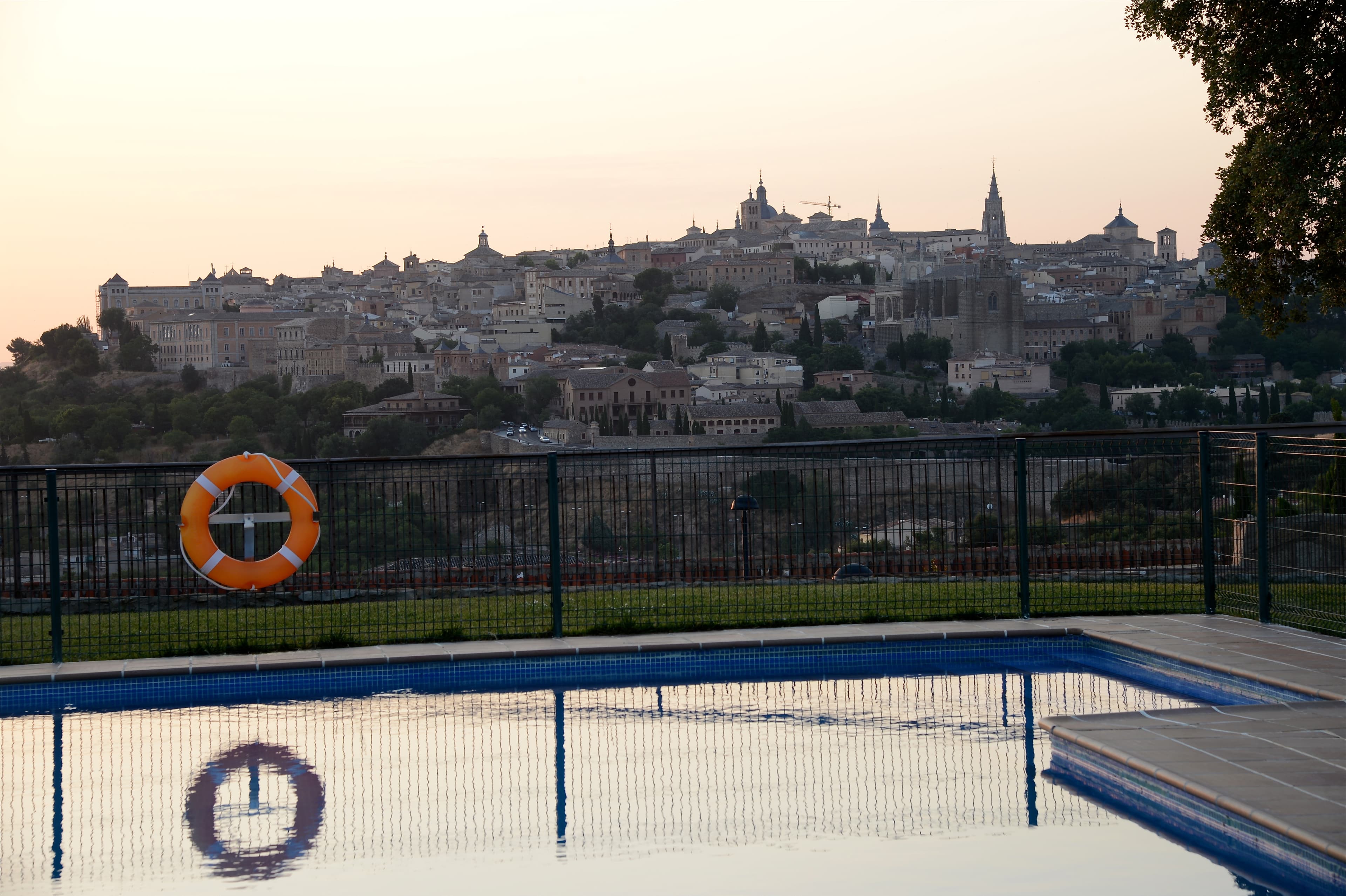 Hotel Cigarral el Bosque