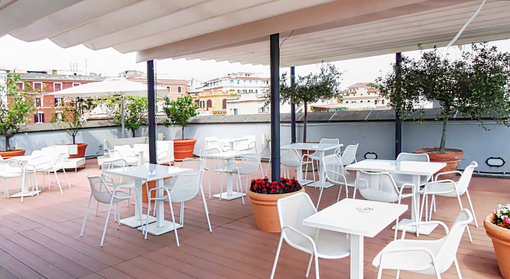 Mercure Rome Colosseum Centre