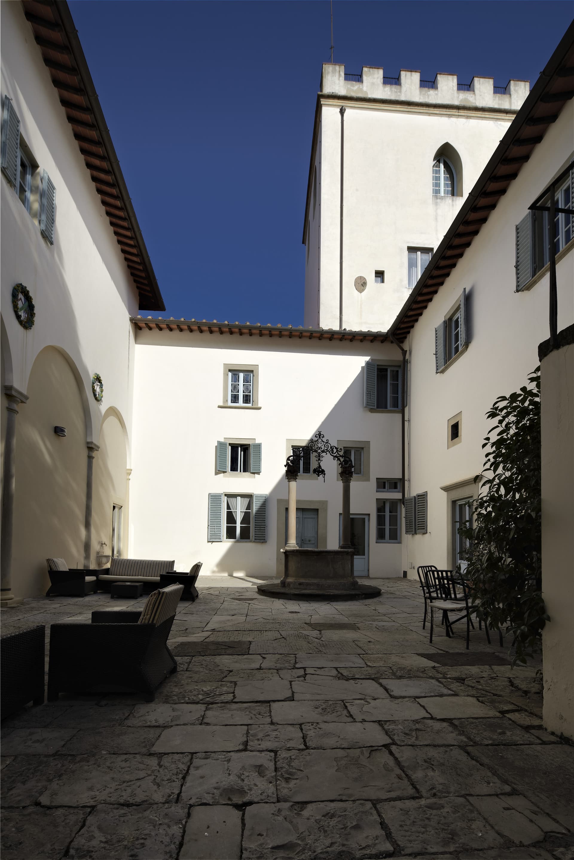 Hotel Villa Stanley