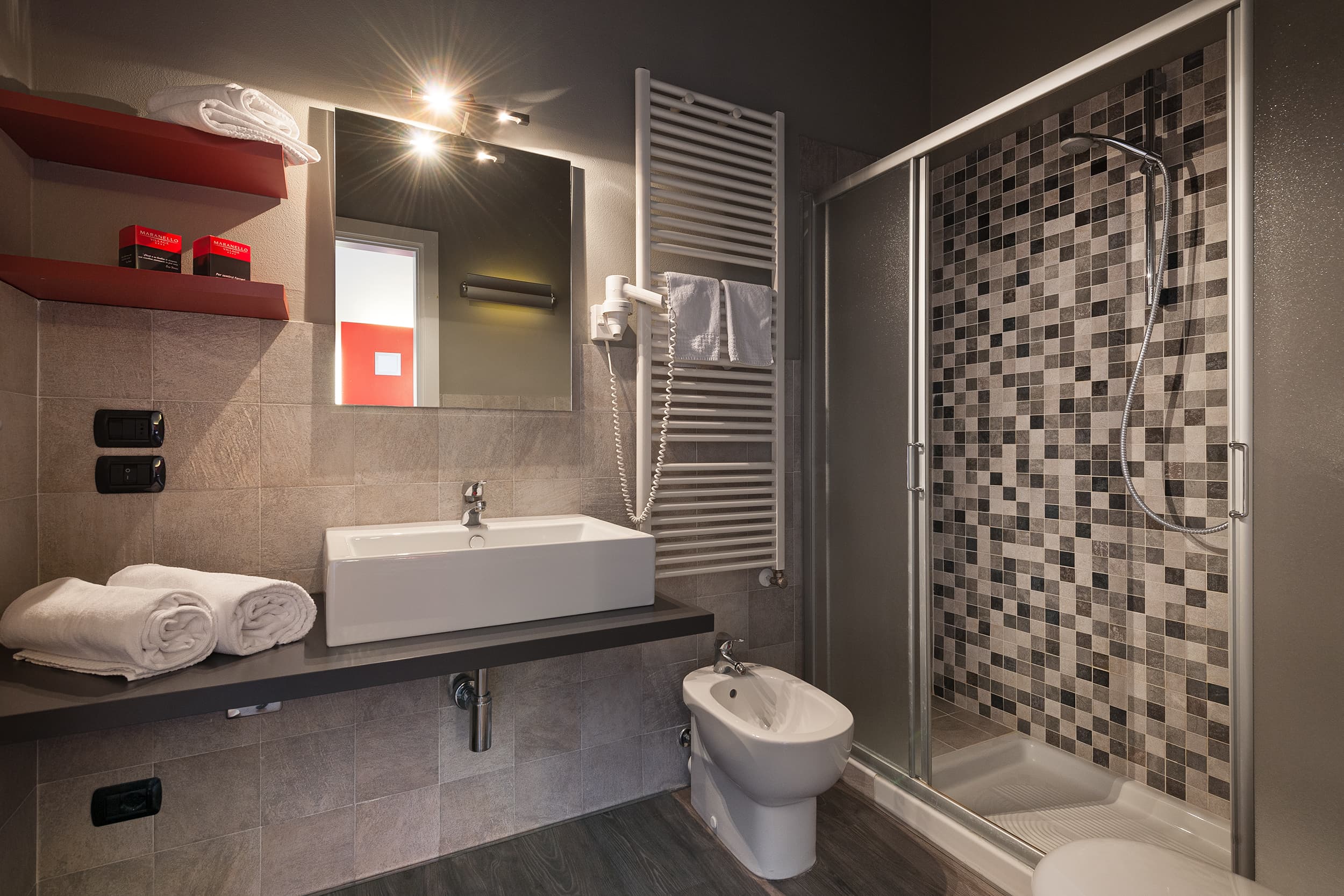 Maranello Village Hotel