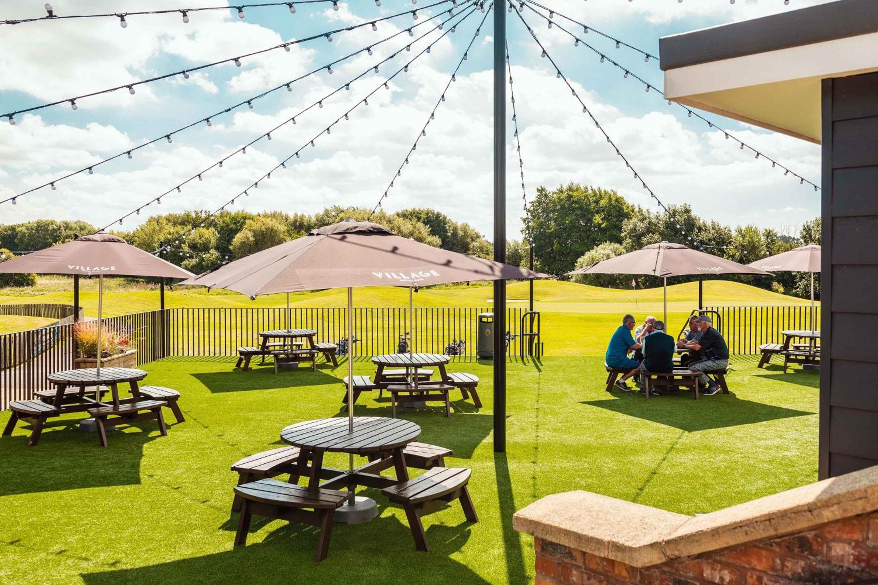 Village Hotel Blackpool