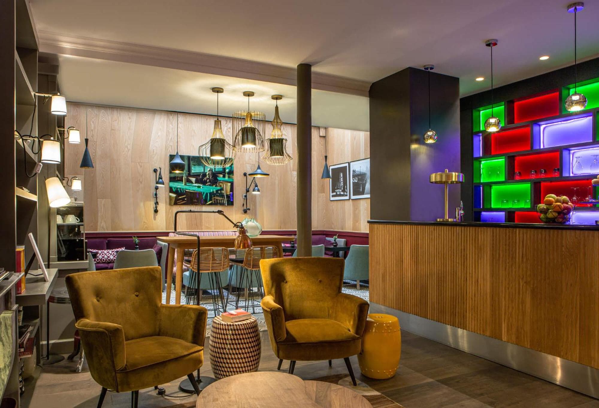 Hôtel Adèle & Jules