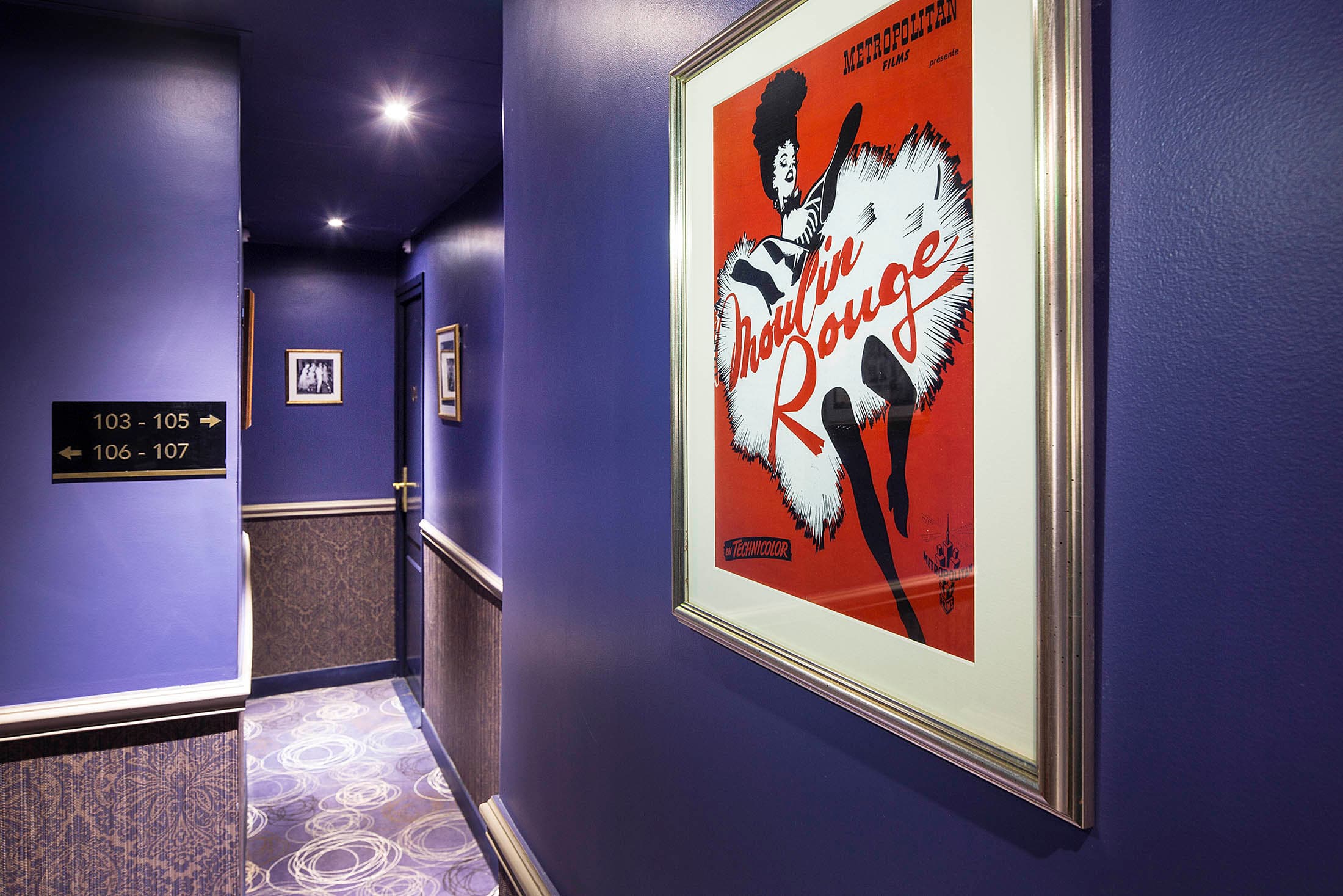 Hôtel Joséphine by Happyculture