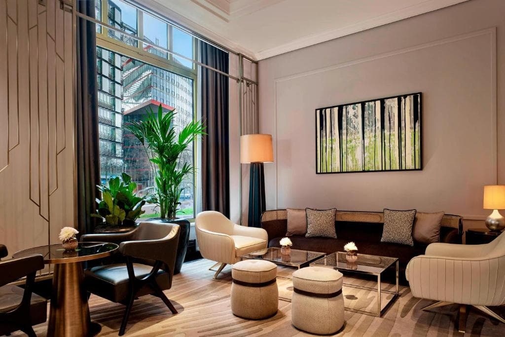 The Ritz-Carlton, Berlin