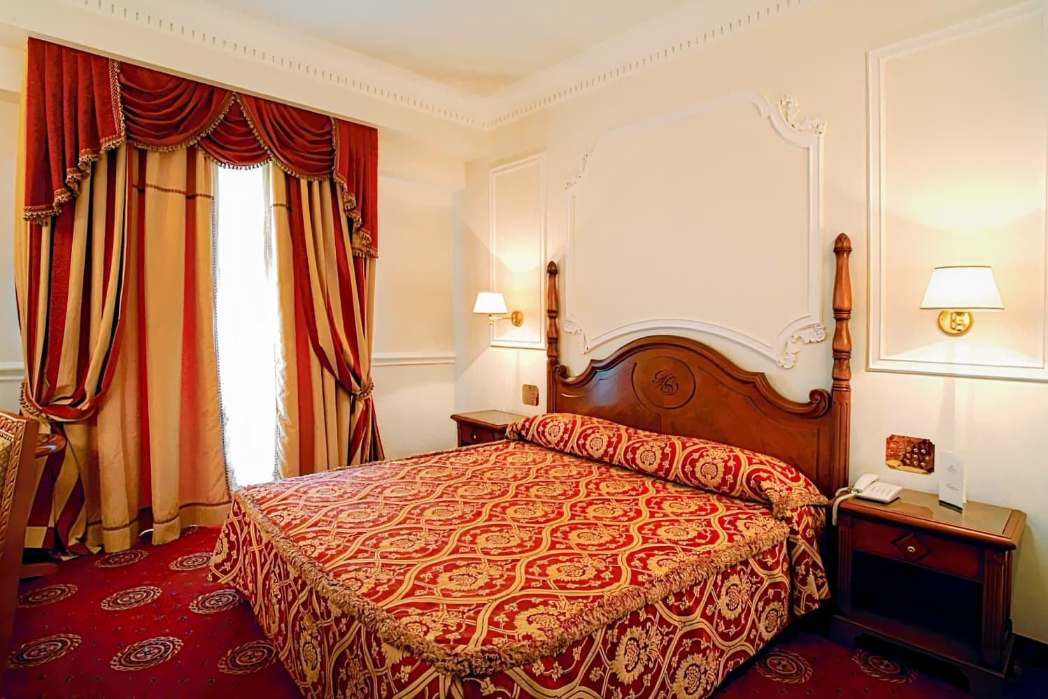 Grand Hotel Vanvitelli