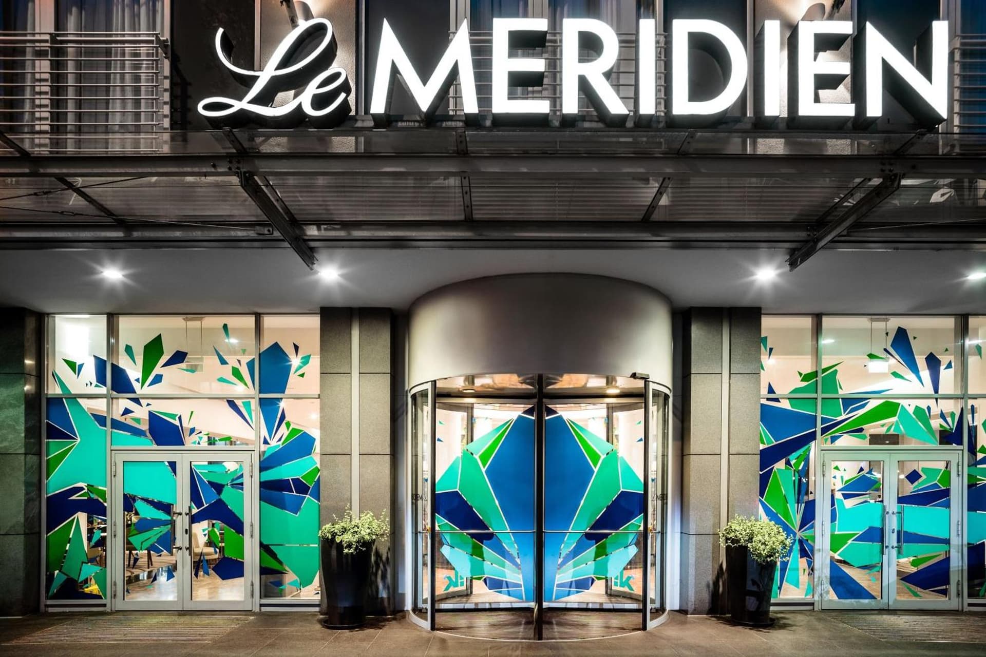 Le Méridien Munich