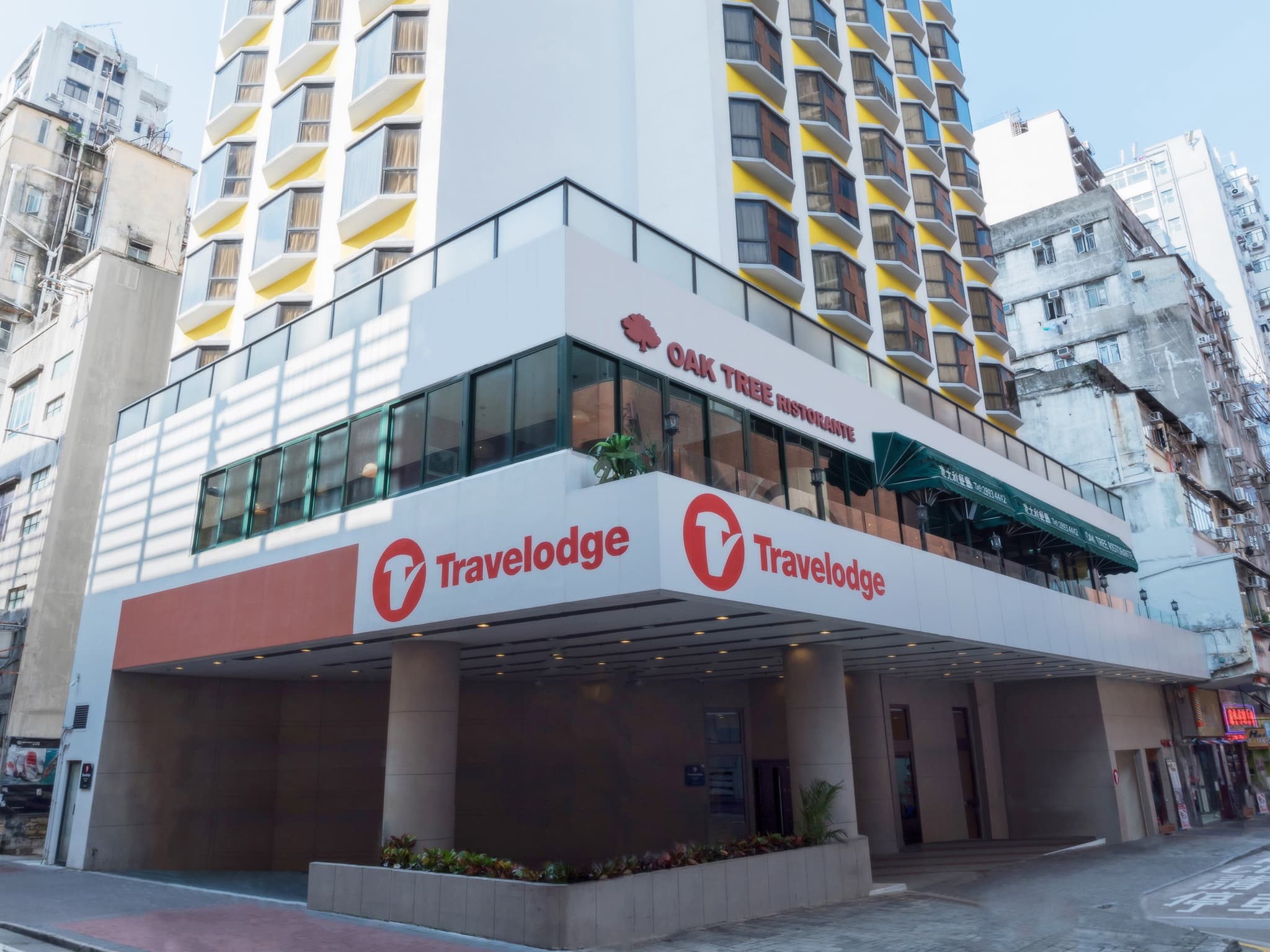 Travelodge Kowloon (doublon)