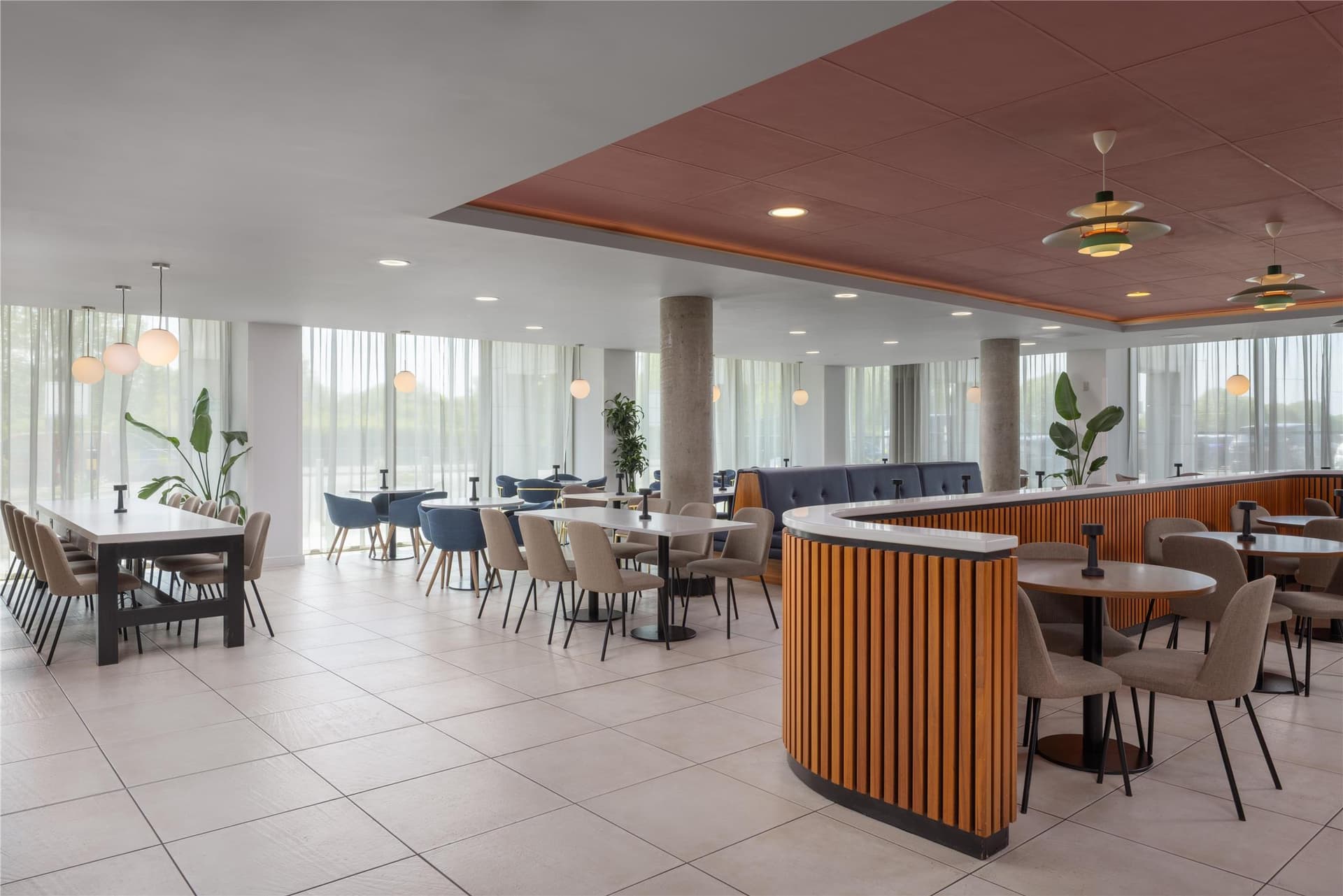 Hampton by Hilton London Stansted Airport