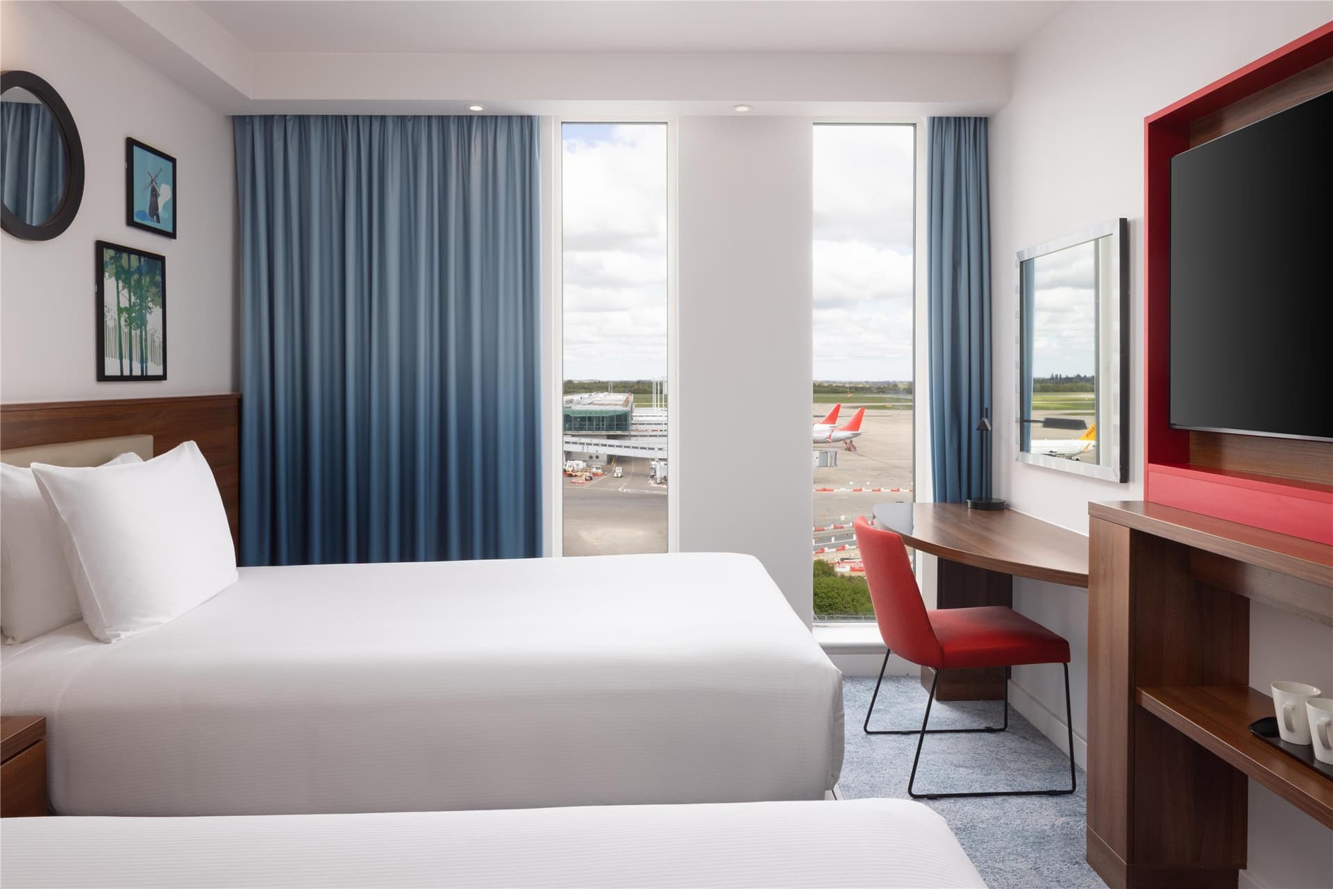 Hampton by Hilton London Stansted Airport