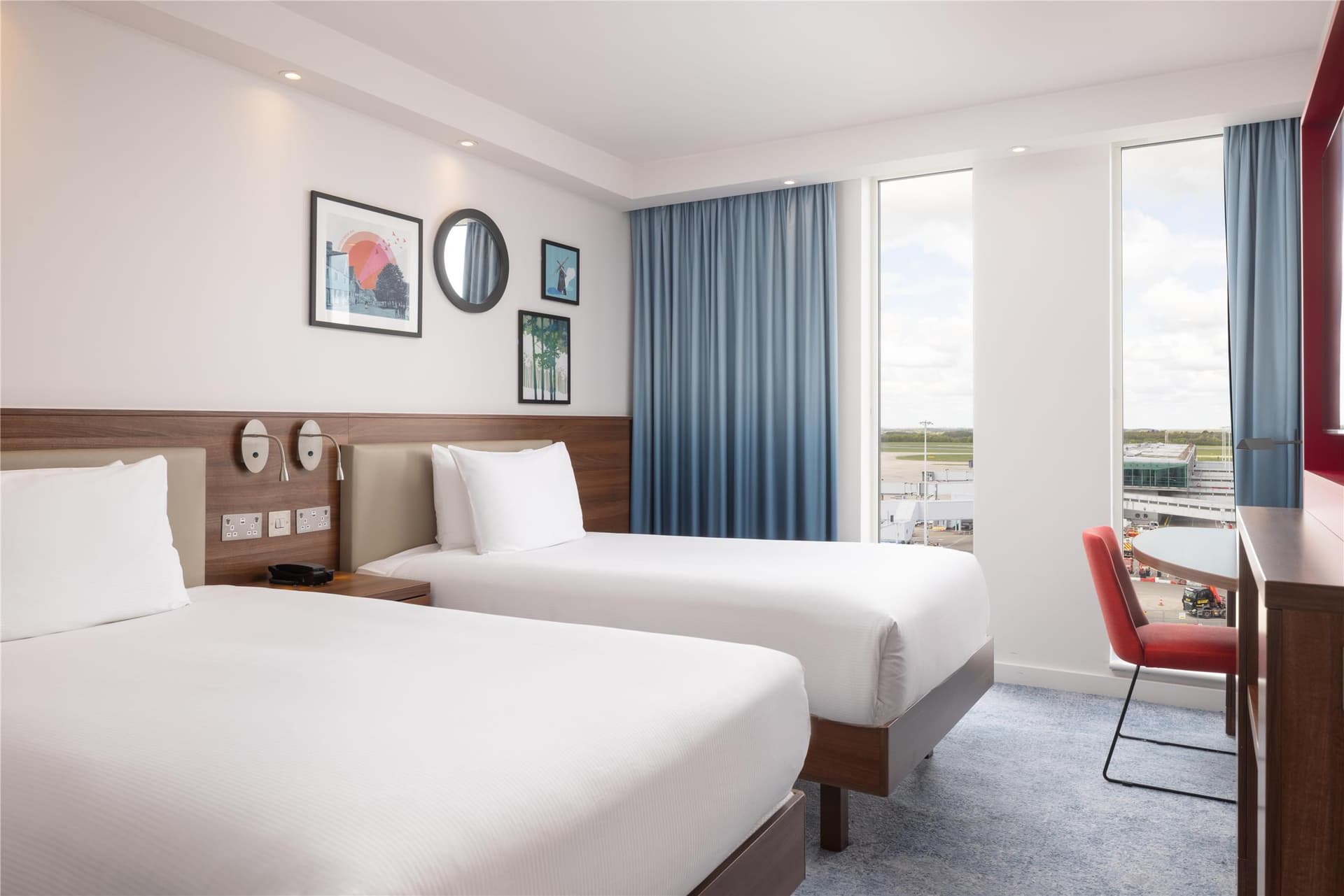 Hampton by Hilton London Stansted Airport