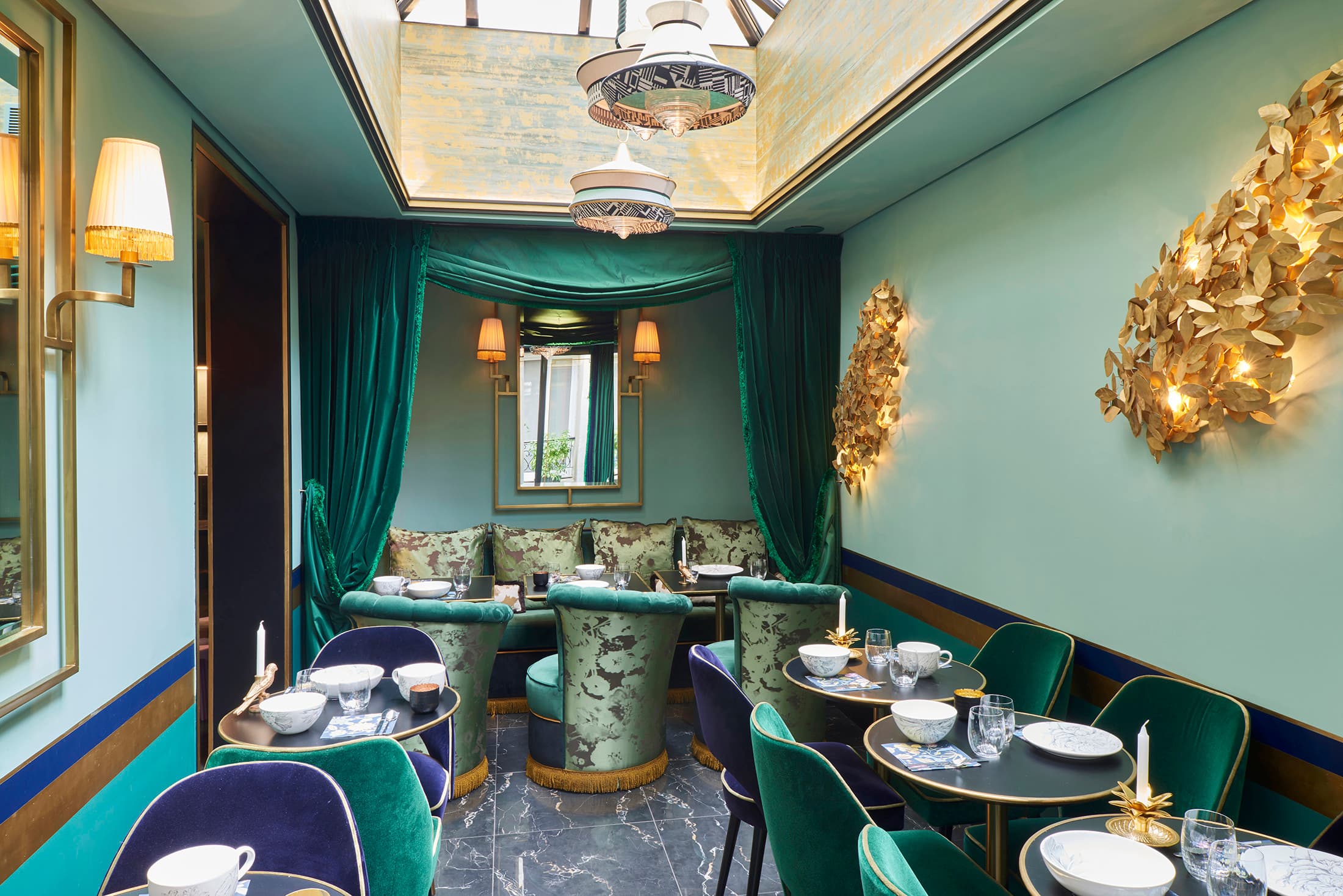 Maison Nabis by Happyculture