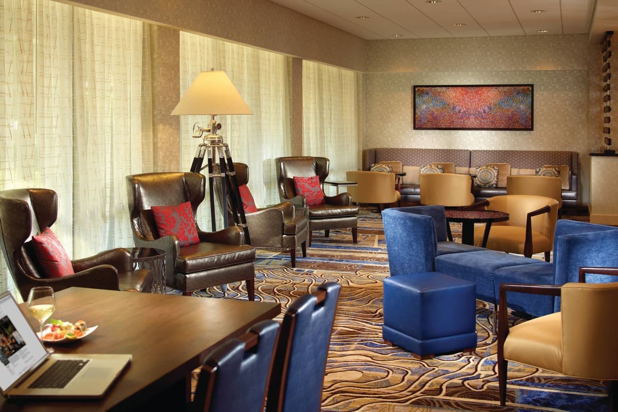 Atlanta Airport Marriott