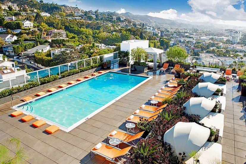 Andaz West Hollywood - a Concept by Hyatt