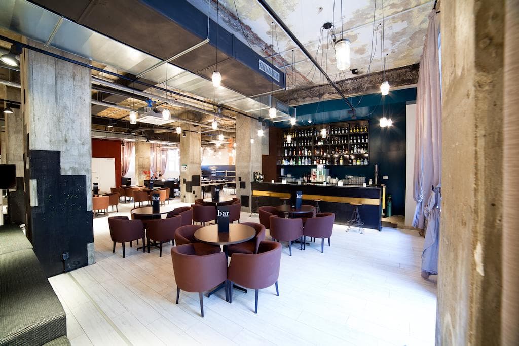 Catalonia Berlin Mitte