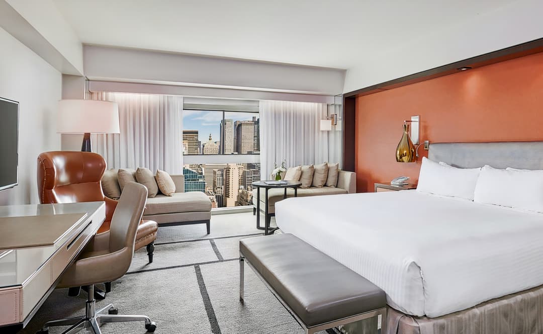 Millennium Hilton New York One UN Plaza