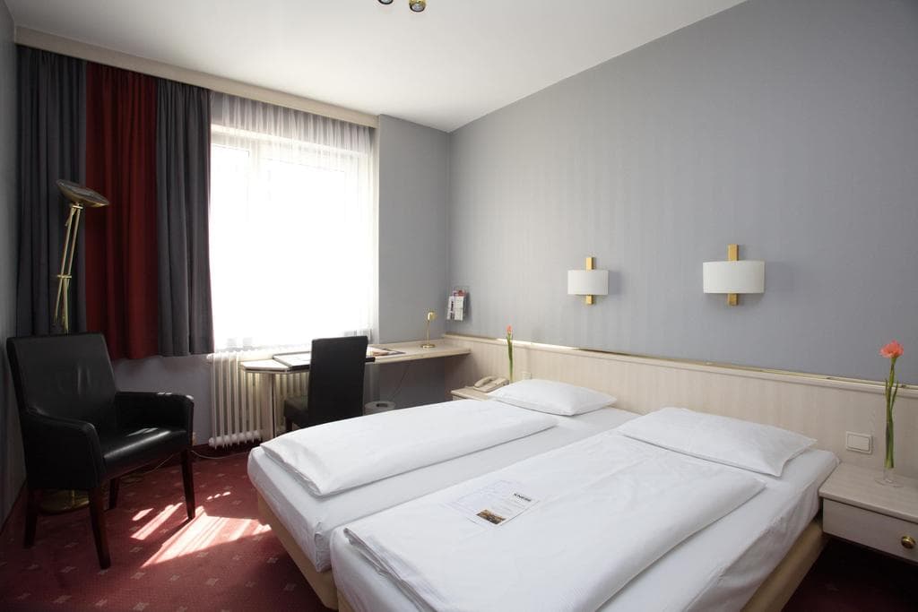 Berlin Plaza Hotel