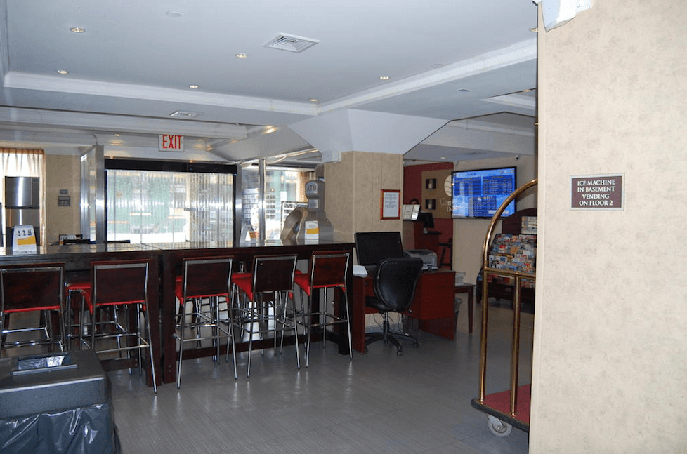 Comfort Inn Times Squares West