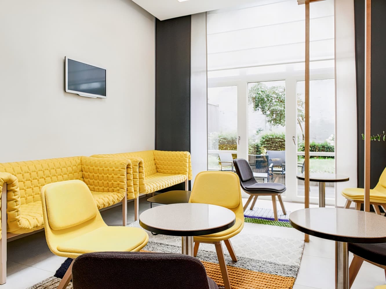 Novotel Brussels Centre Midi Station